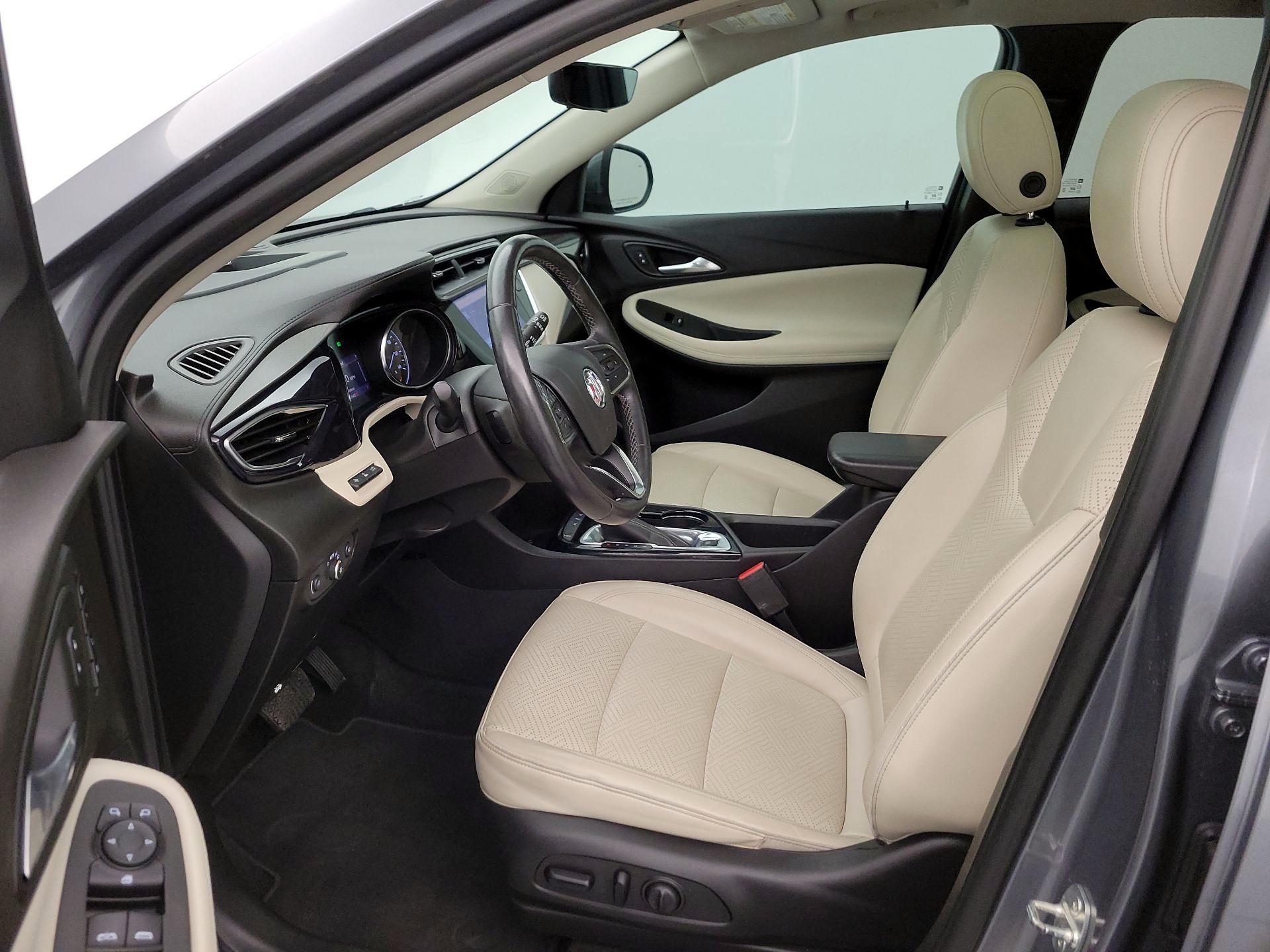 Thumbnail: 2020 Buick Encore GX - 11