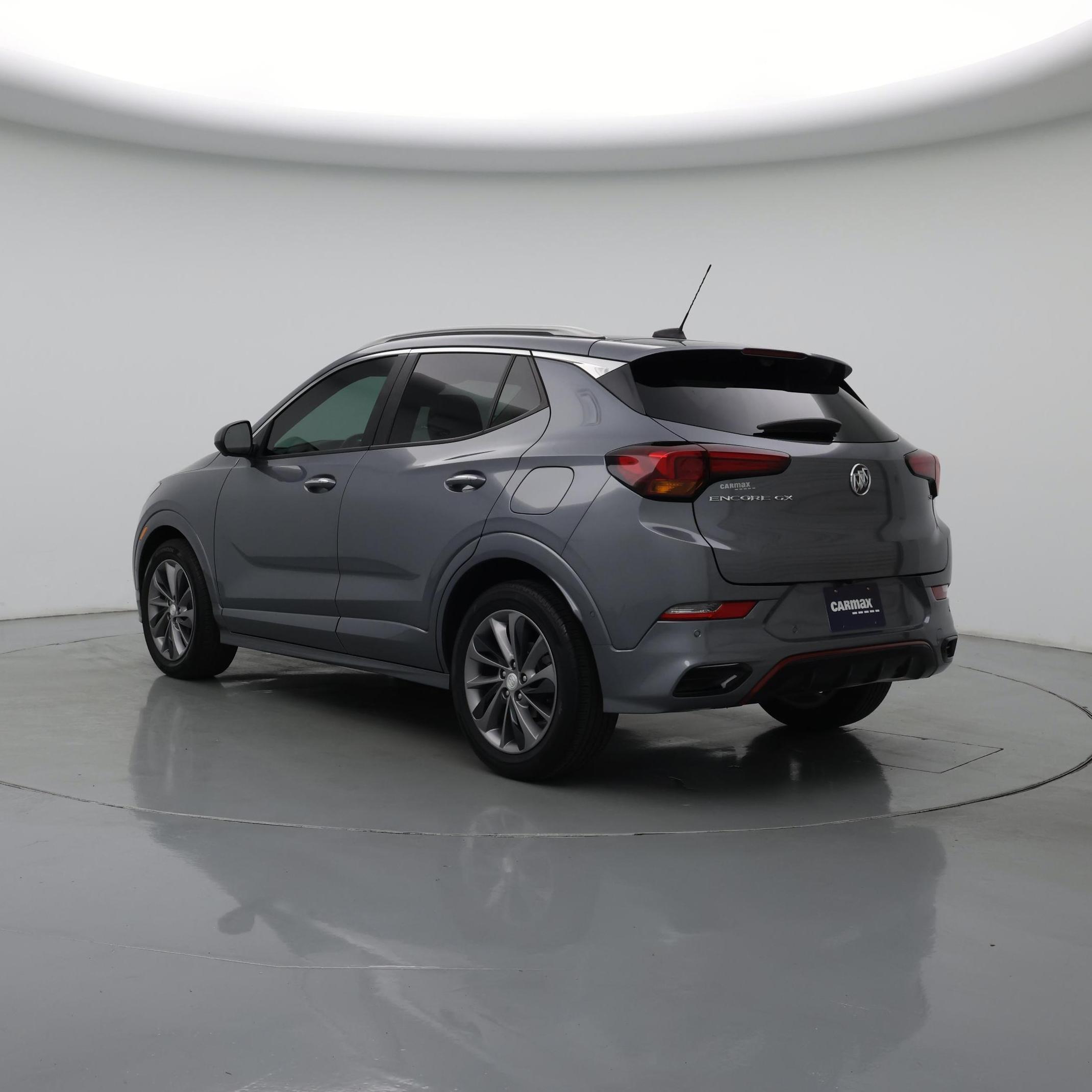 Thumbnail: 2020 Buick Encore GX - 2