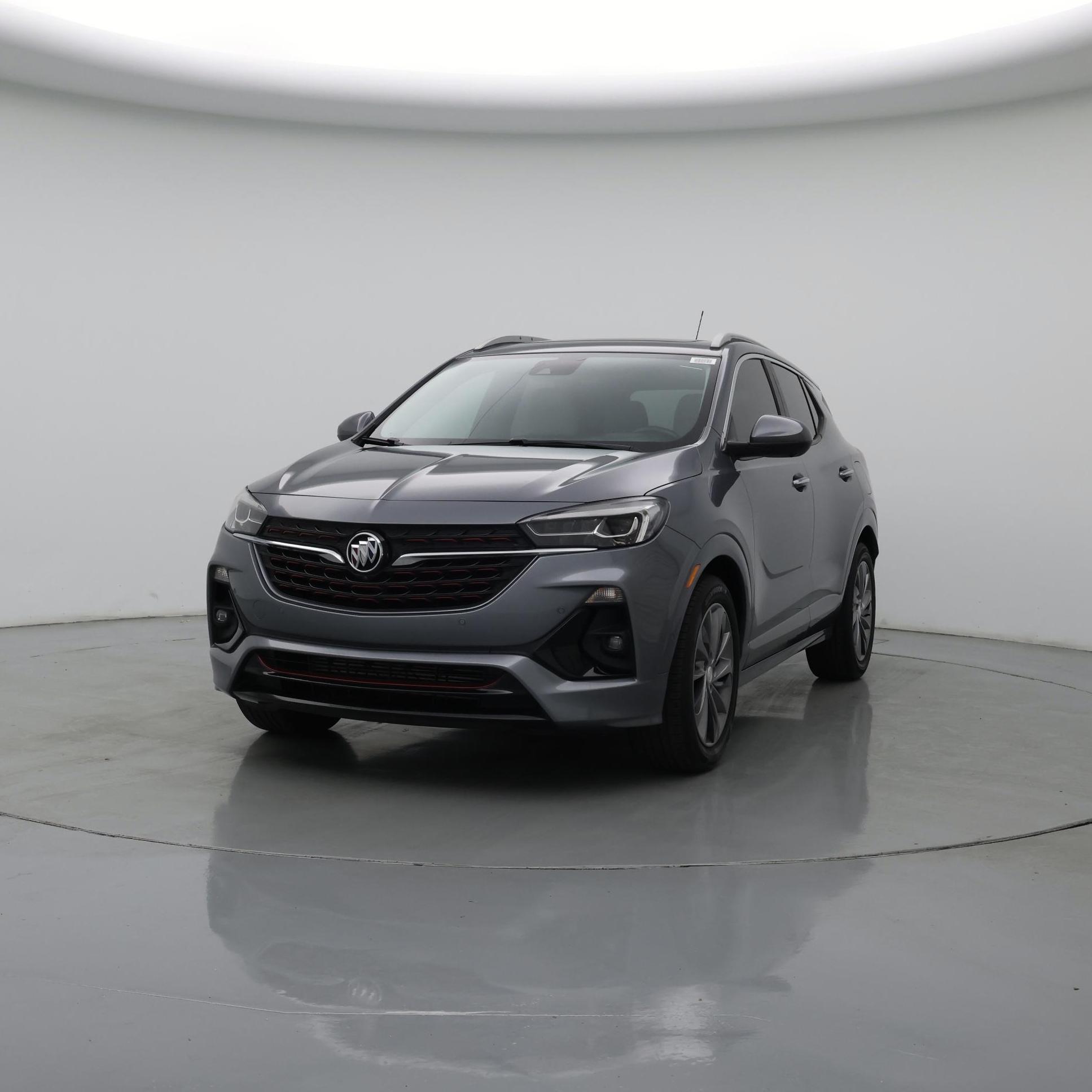 Thumbnail: 2020 Buick Encore GX - 4