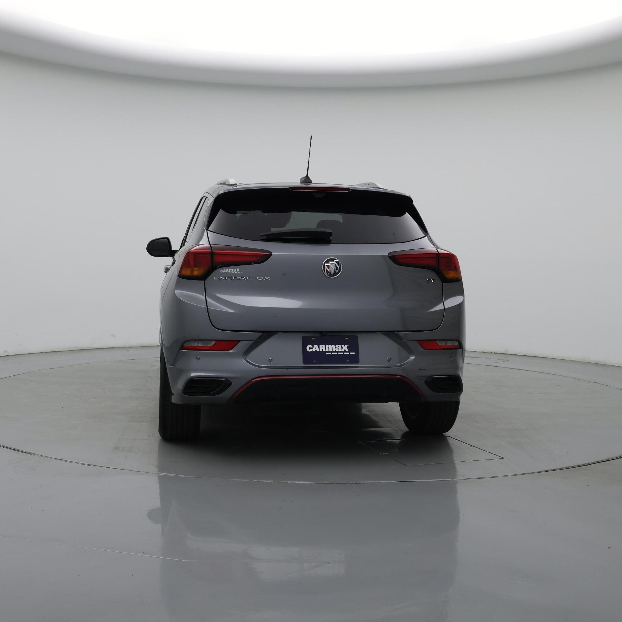 Thumbnail: 2020 Buick Encore GX - 6