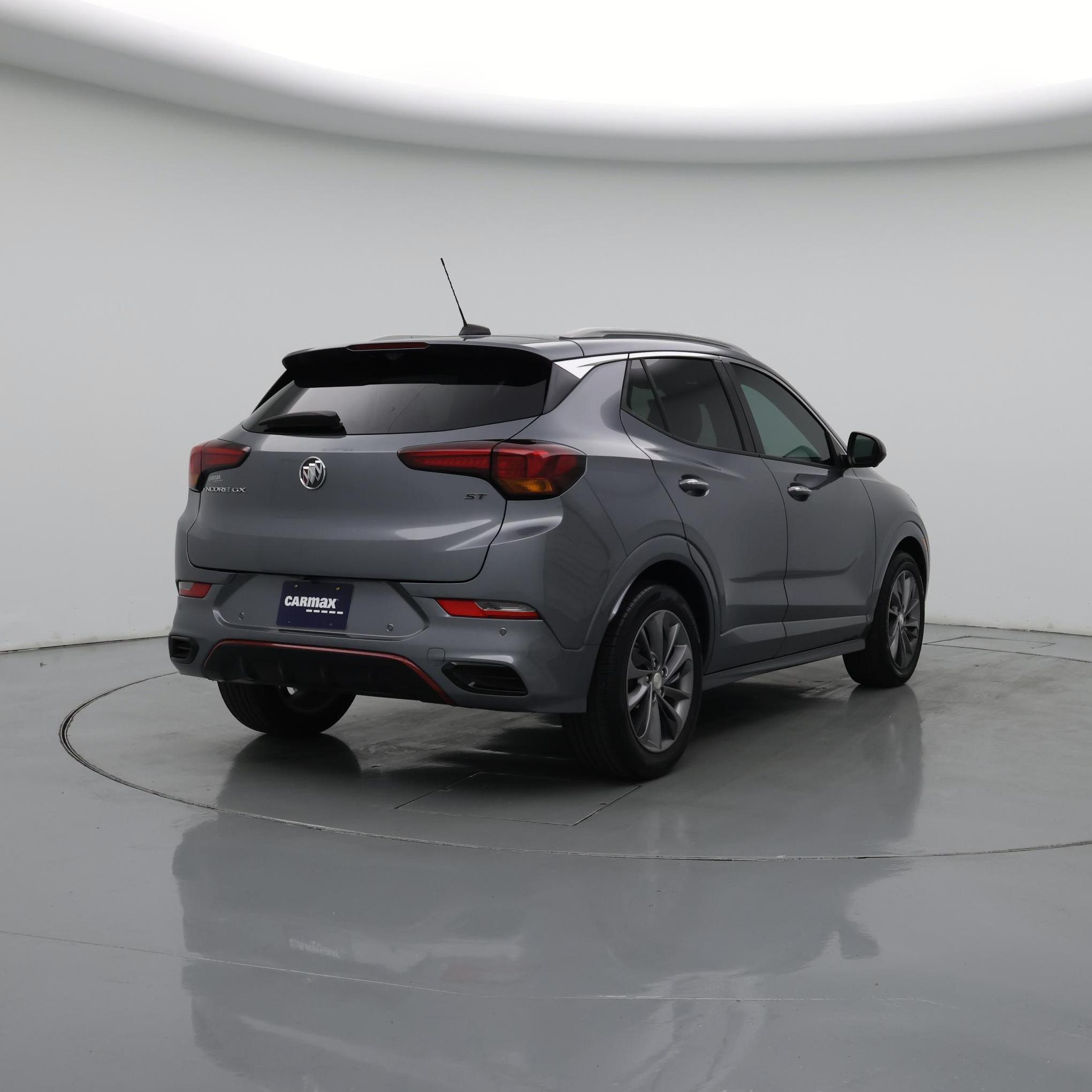 Thumbnail: 2020 Buick Encore GX - 8