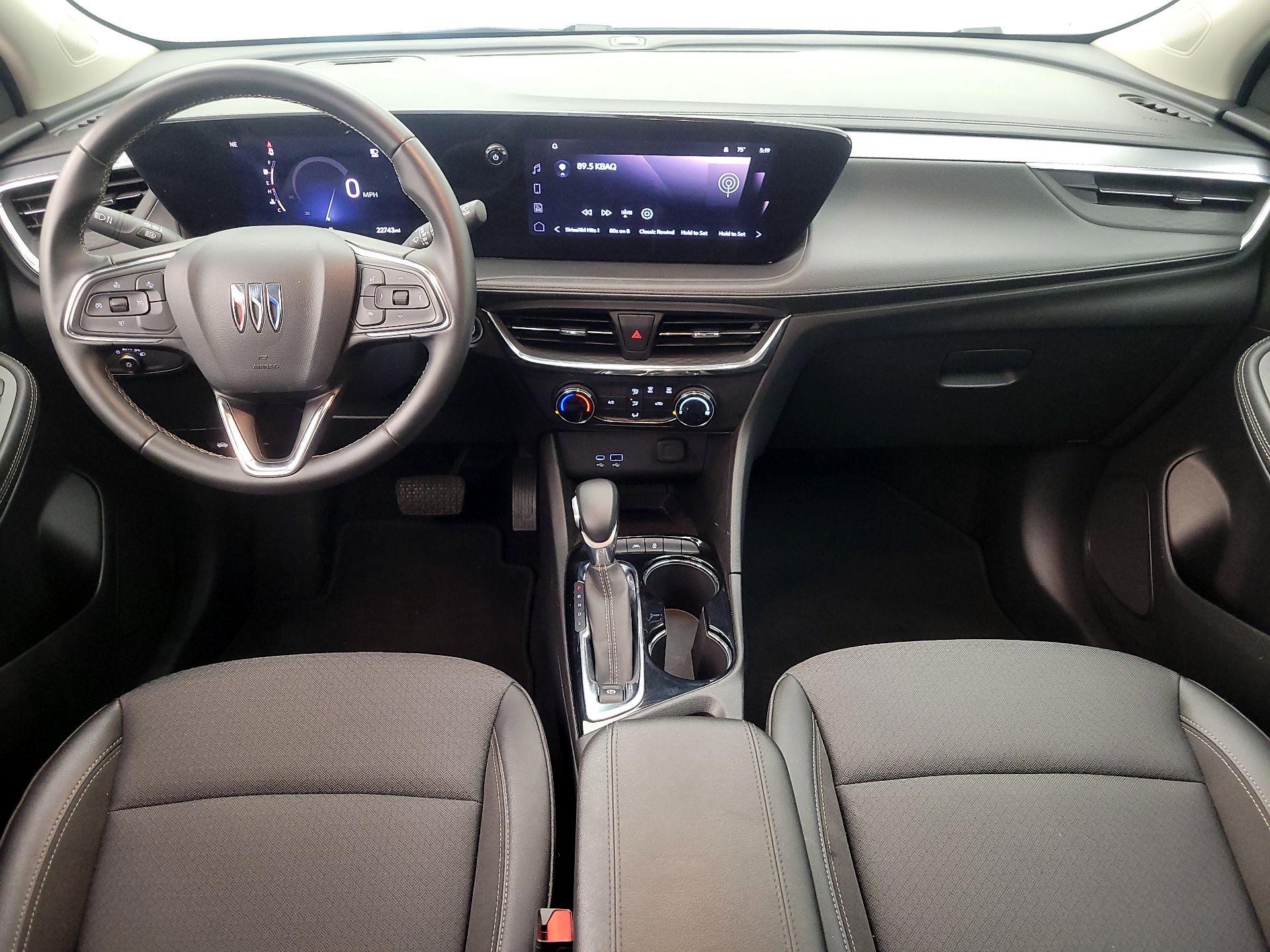 Thumbnail: 2025 Buick Encore GX - 9