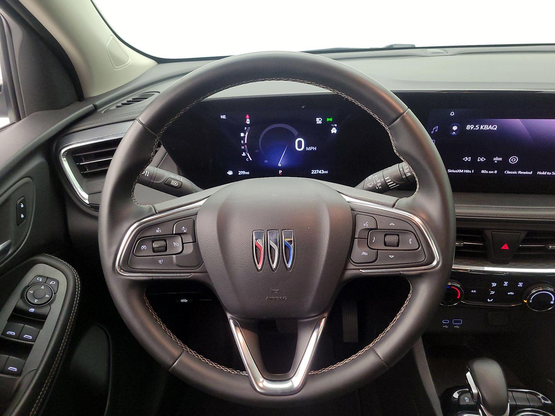 Thumbnail: 2025 Buick Encore GX - 10
