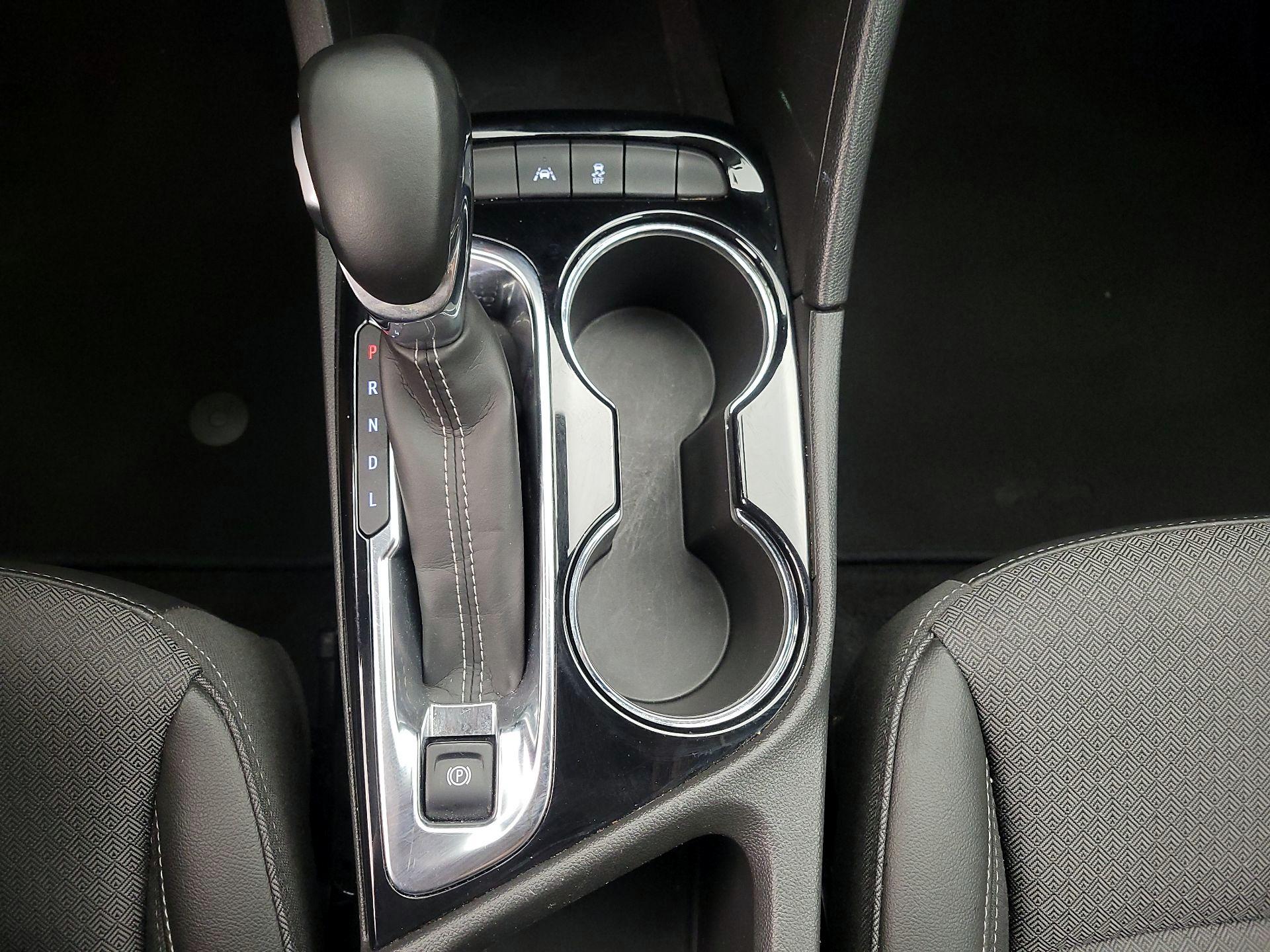 Thumbnail: 2025 Buick Encore GX - 17