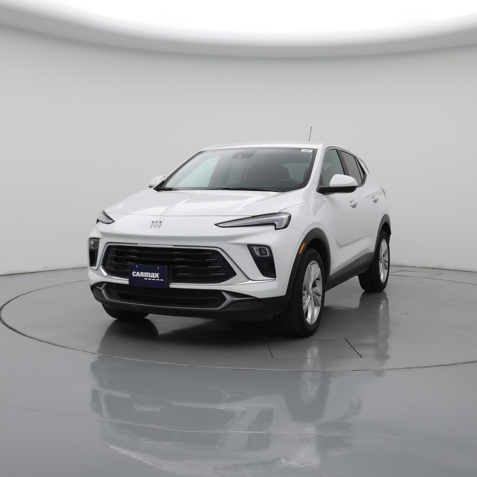 Thumbnail: 2025 Buick Encore GX - 4