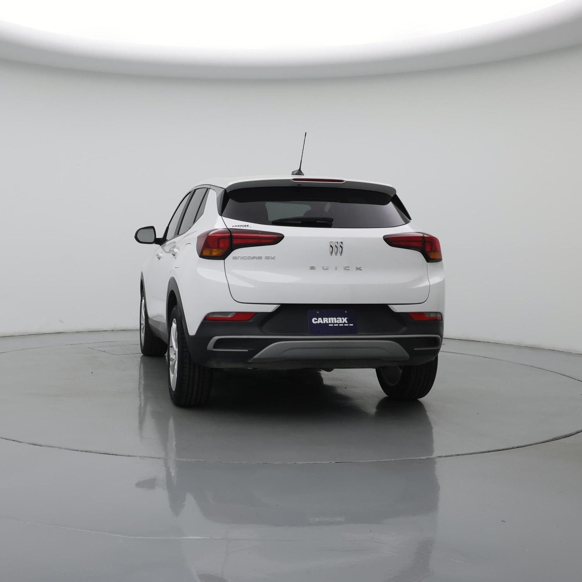 Thumbnail: 2025 Buick Encore GX - 6