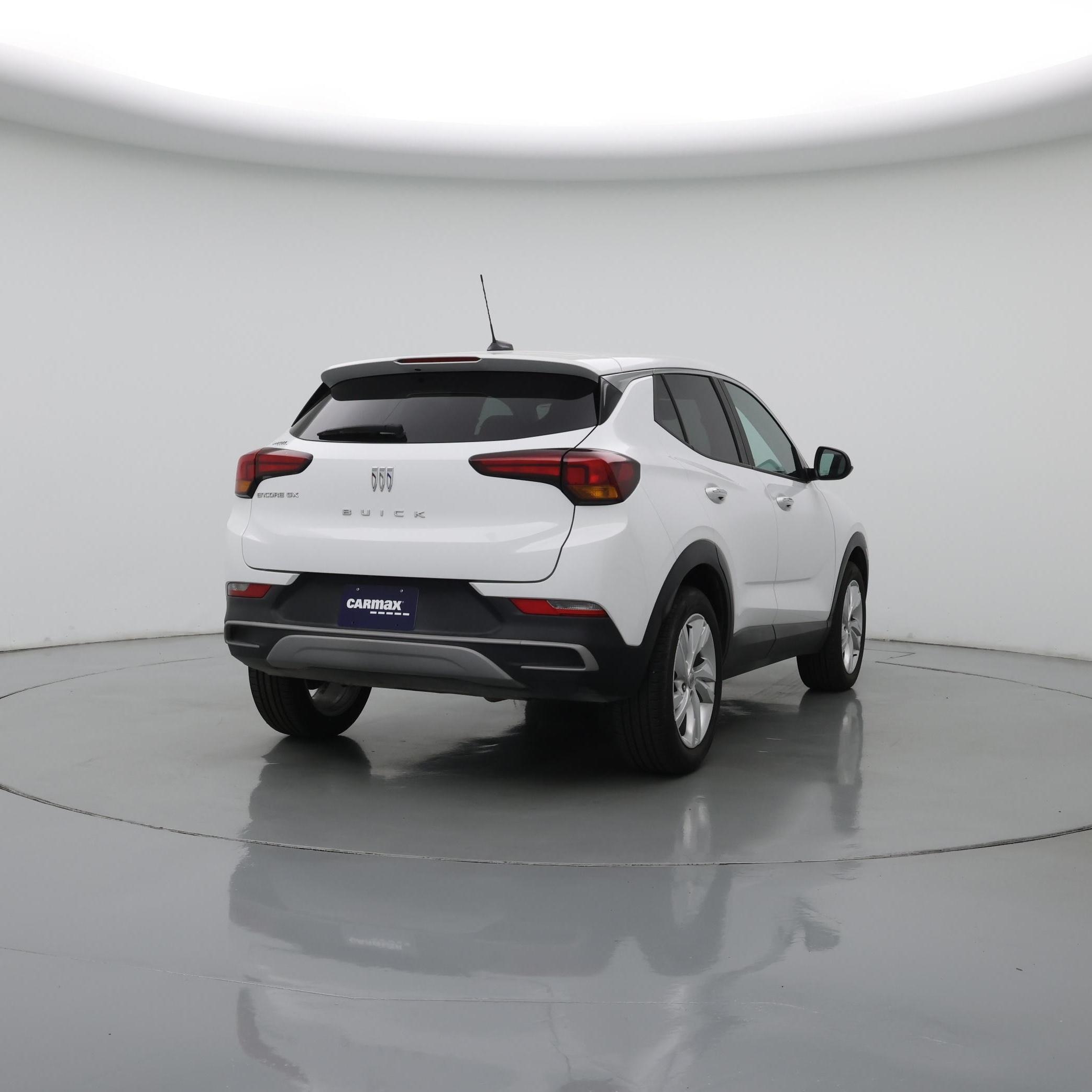 Thumbnail: 2025 Buick Encore GX - 8