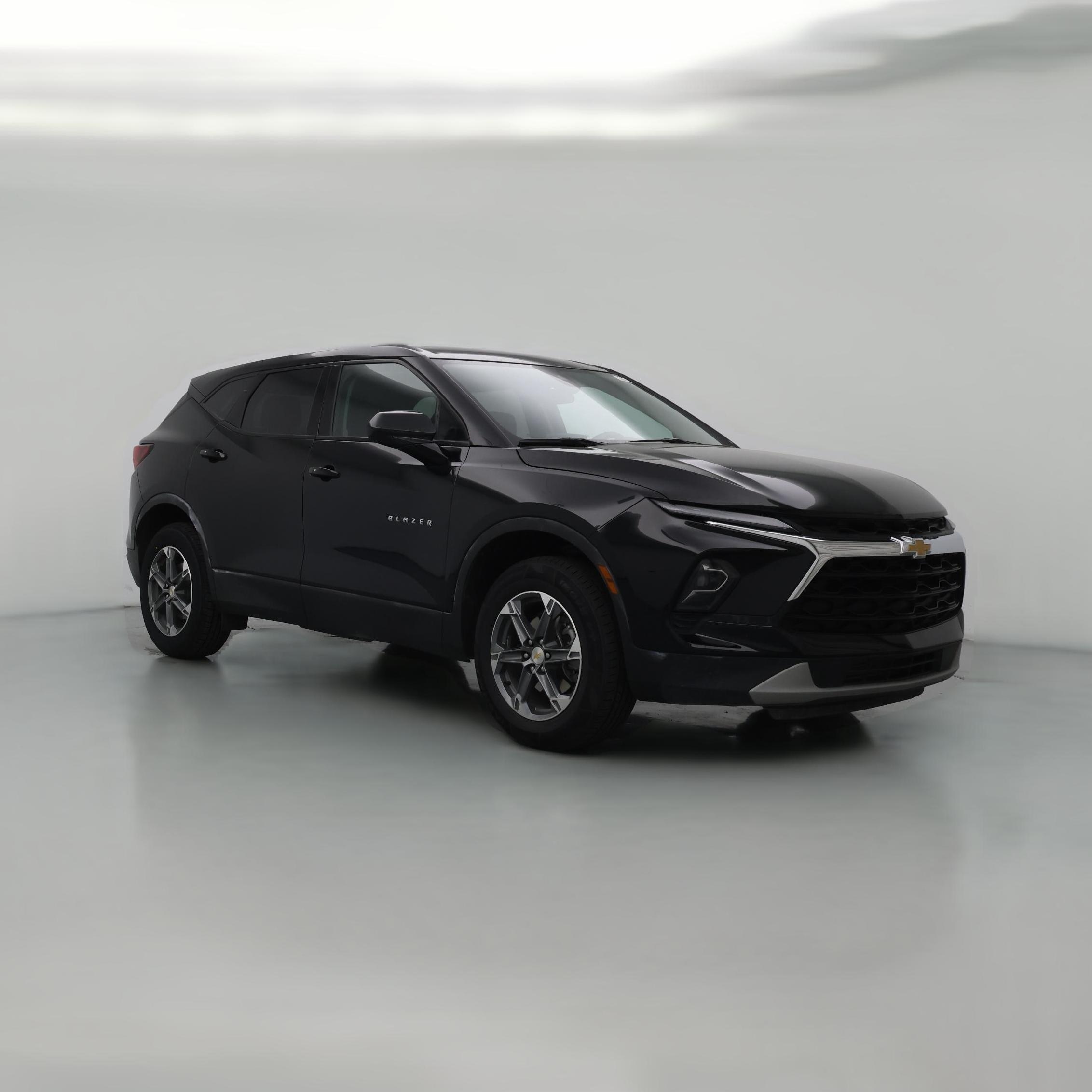 Thumbnail: 2025 Chevrolet Blazer - 1
