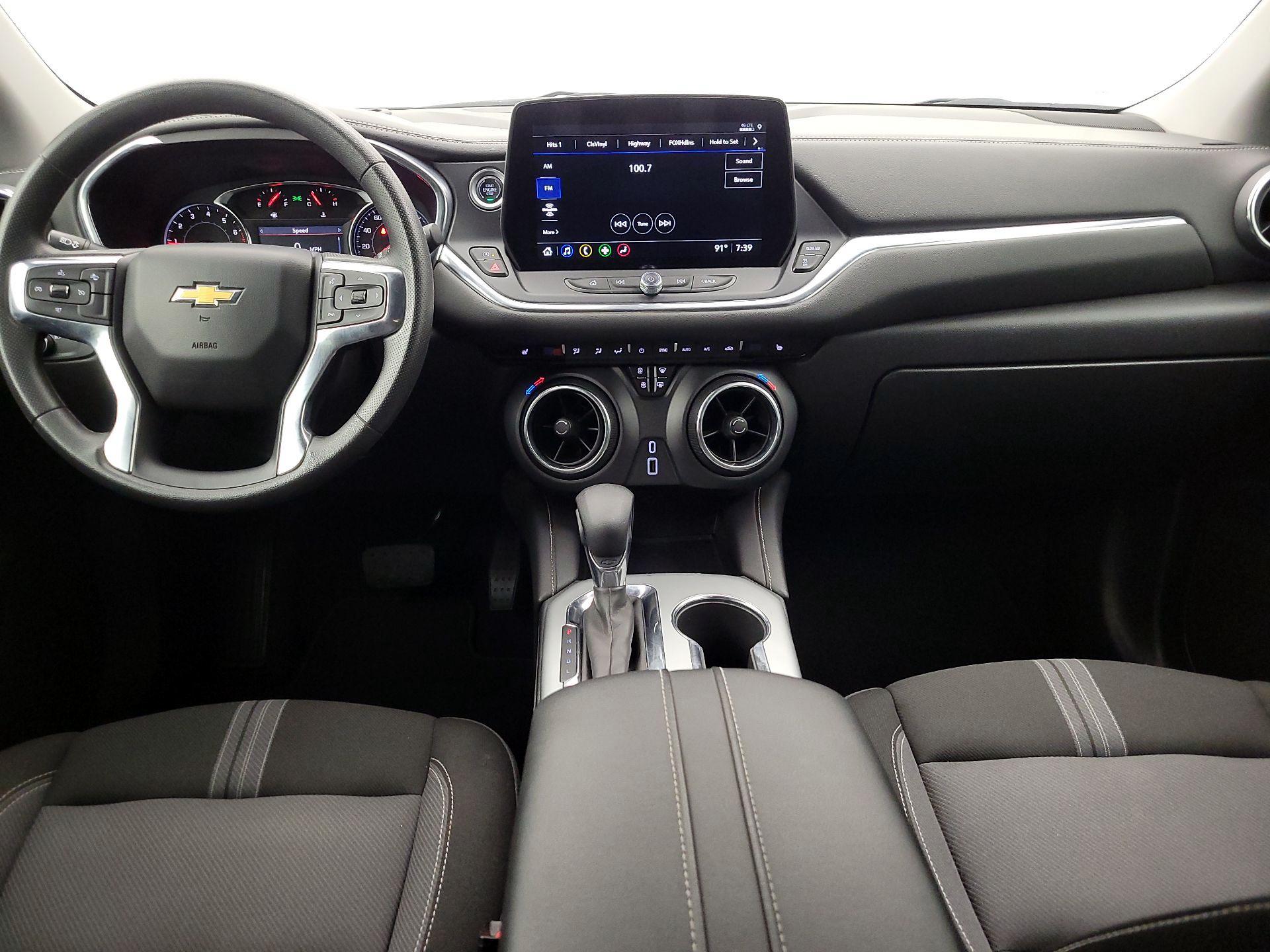 Thumbnail: 2025 Chevrolet Blazer - 9