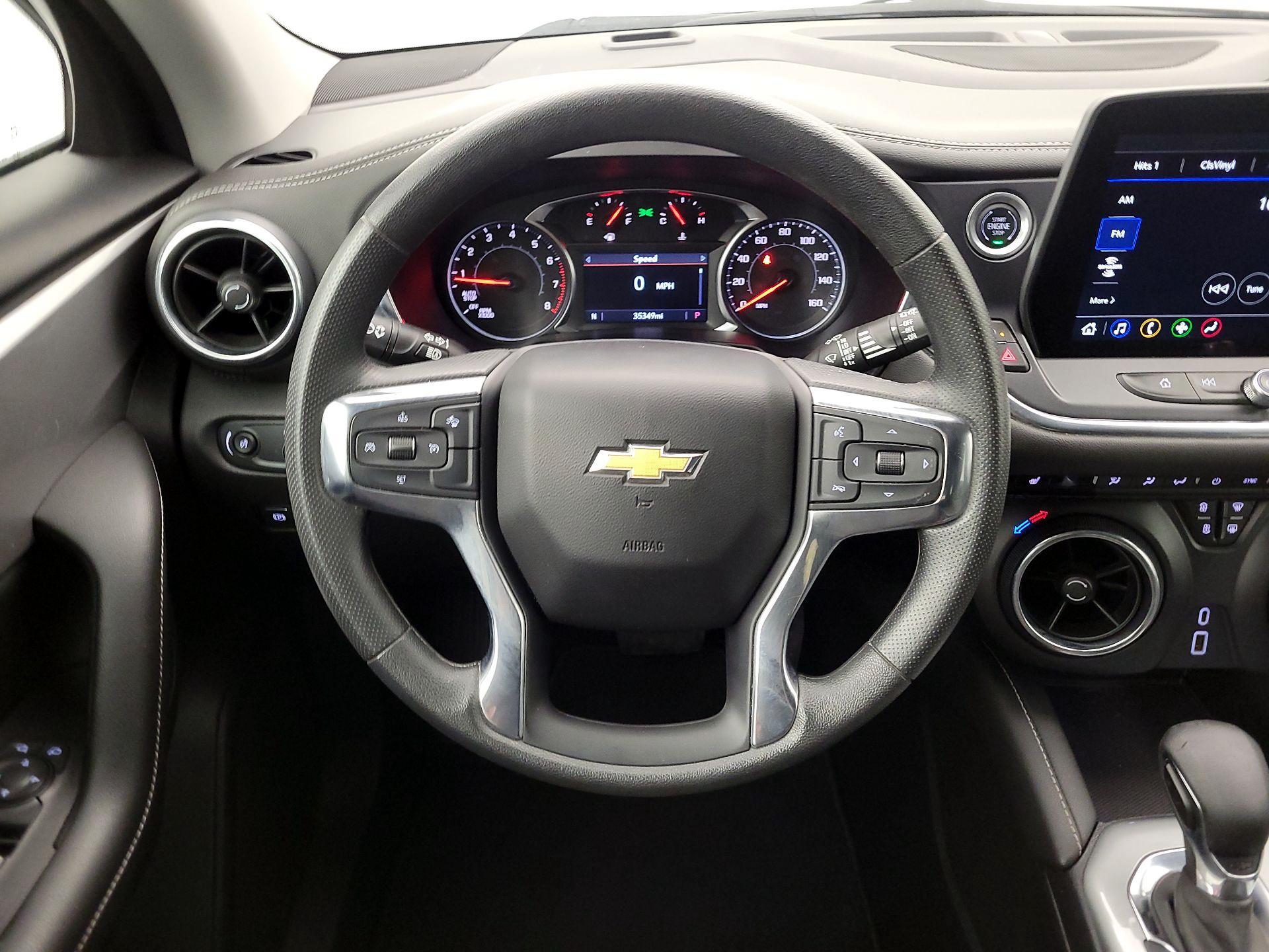 Thumbnail: 2025 Chevrolet Blazer - 10