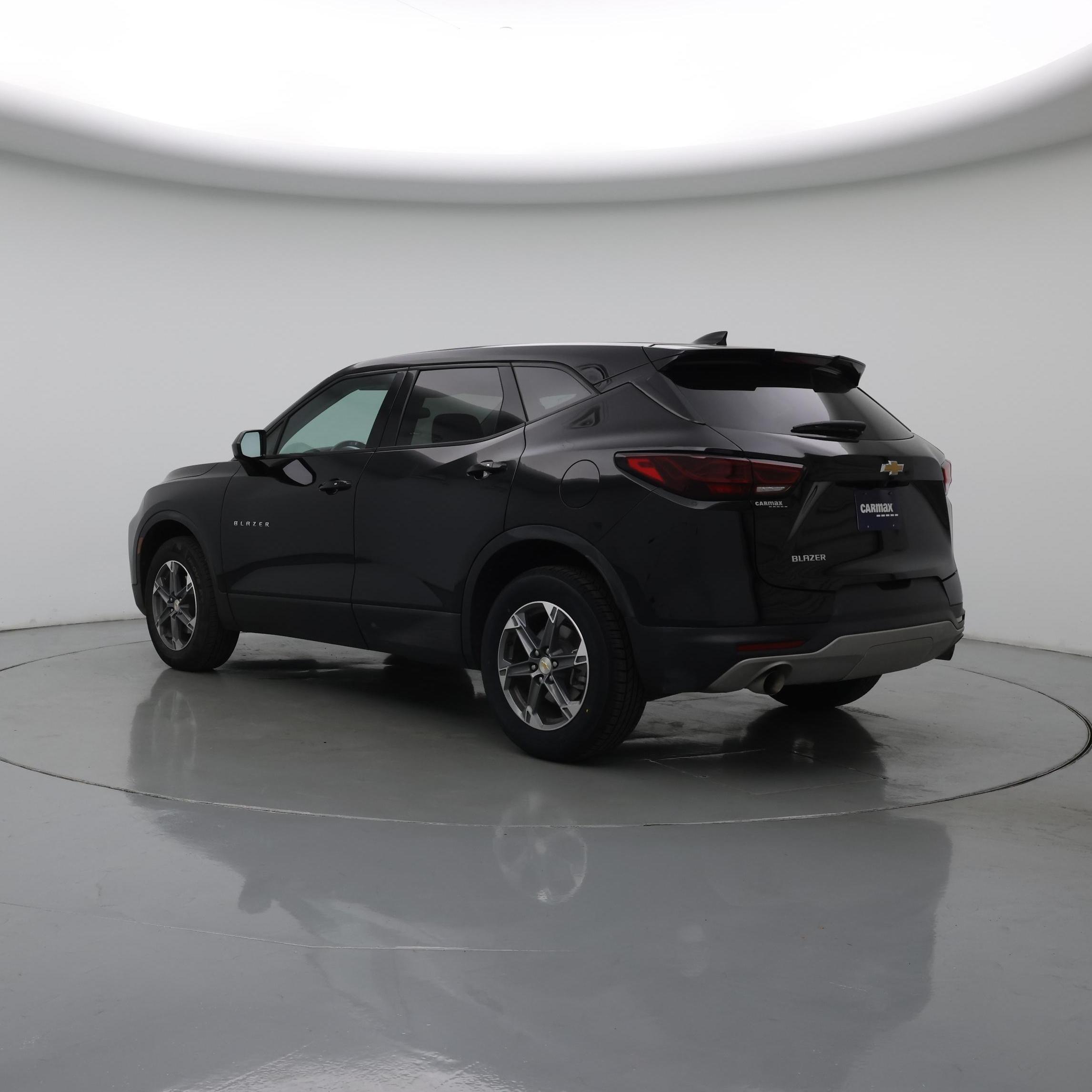 Thumbnail: 2025 Chevrolet Blazer - 2