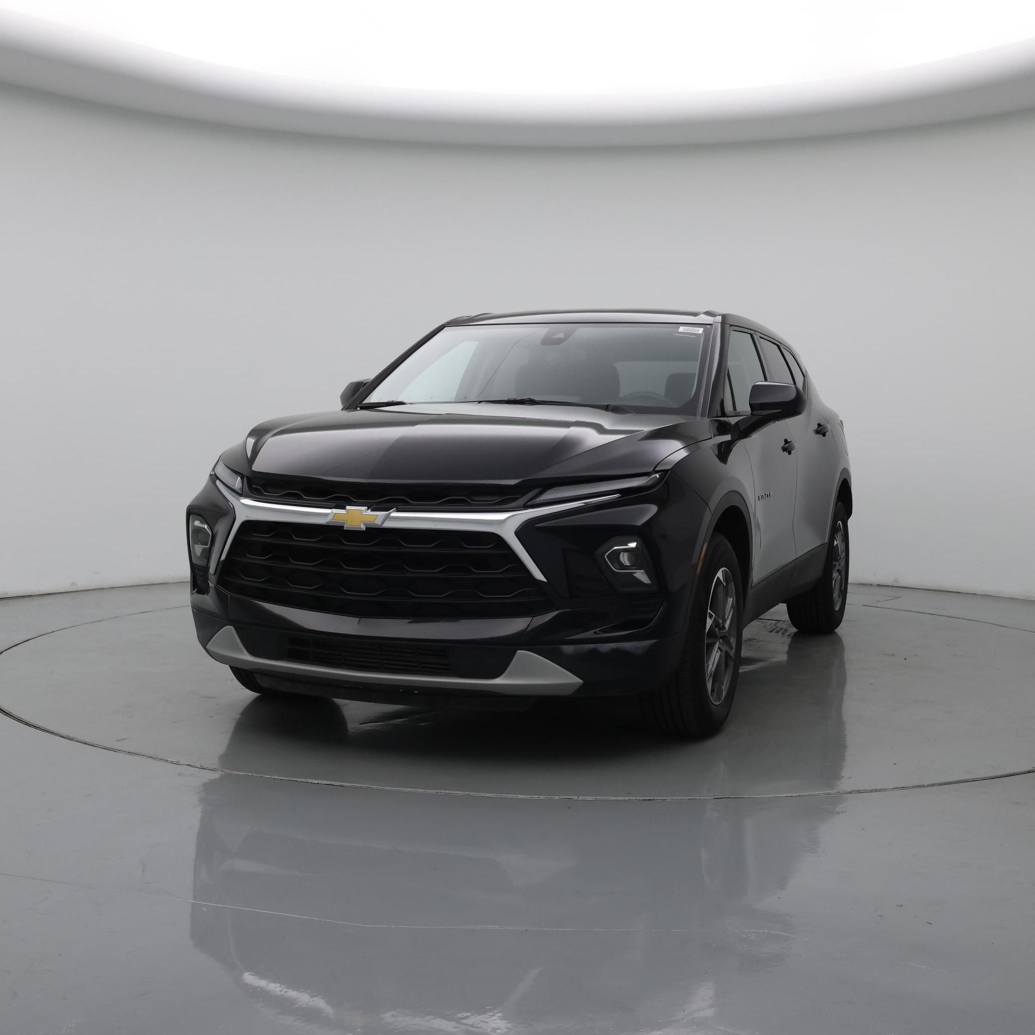 Thumbnail: 2025 Chevrolet Blazer - 4