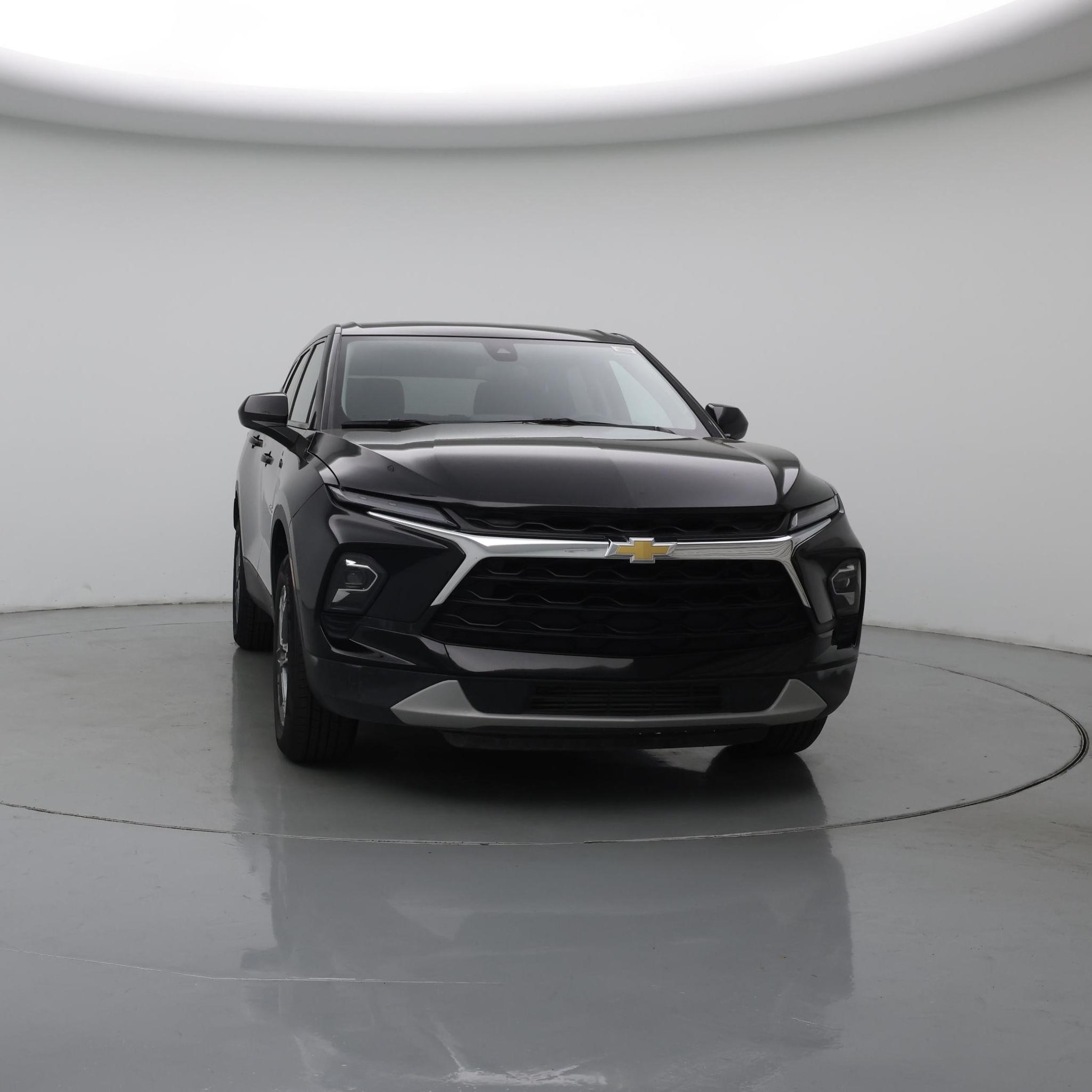 Thumbnail: 2025 Chevrolet Blazer - 5