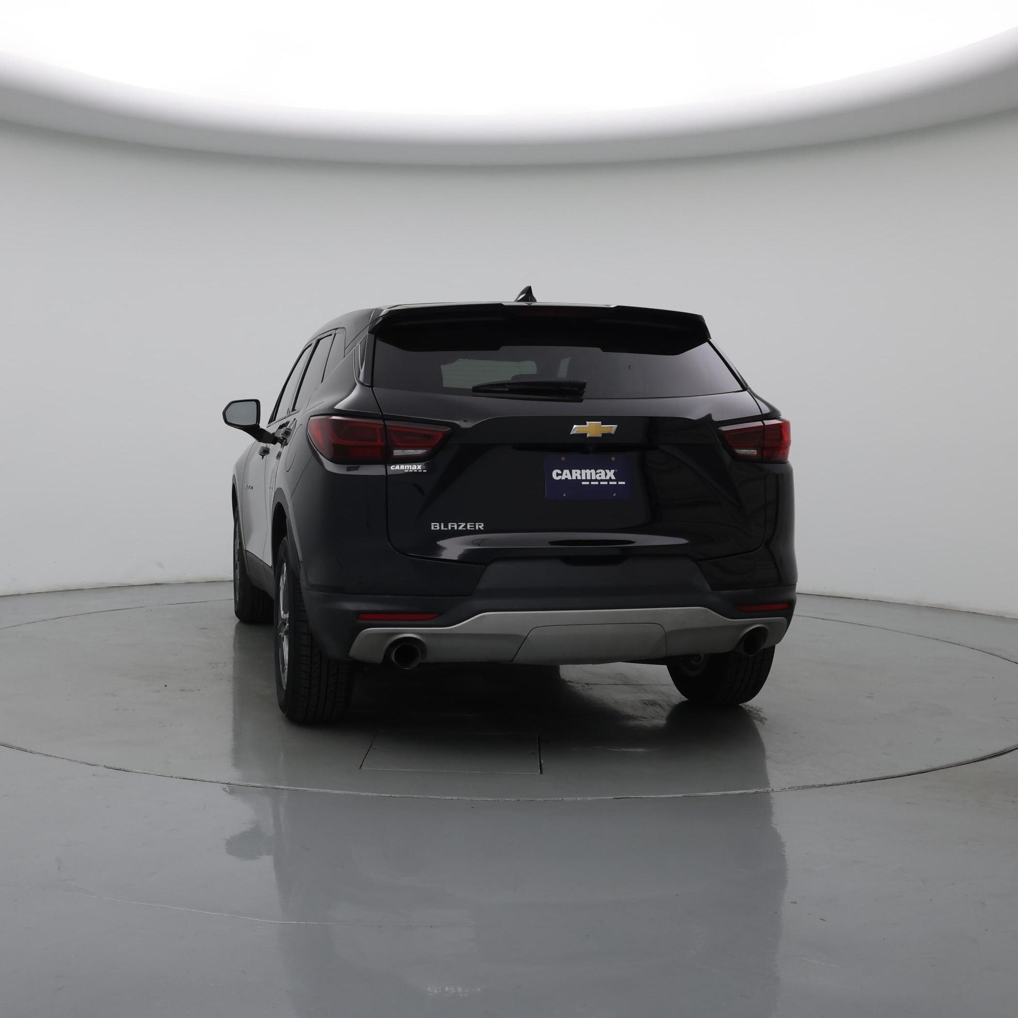 Thumbnail: 2025 Chevrolet Blazer - 6