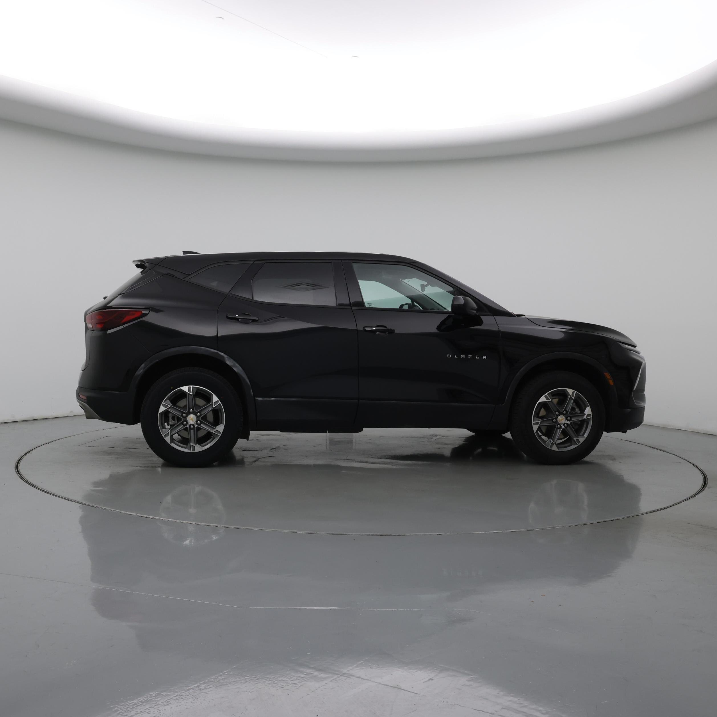 Thumbnail: 2025 Chevrolet Blazer - 7