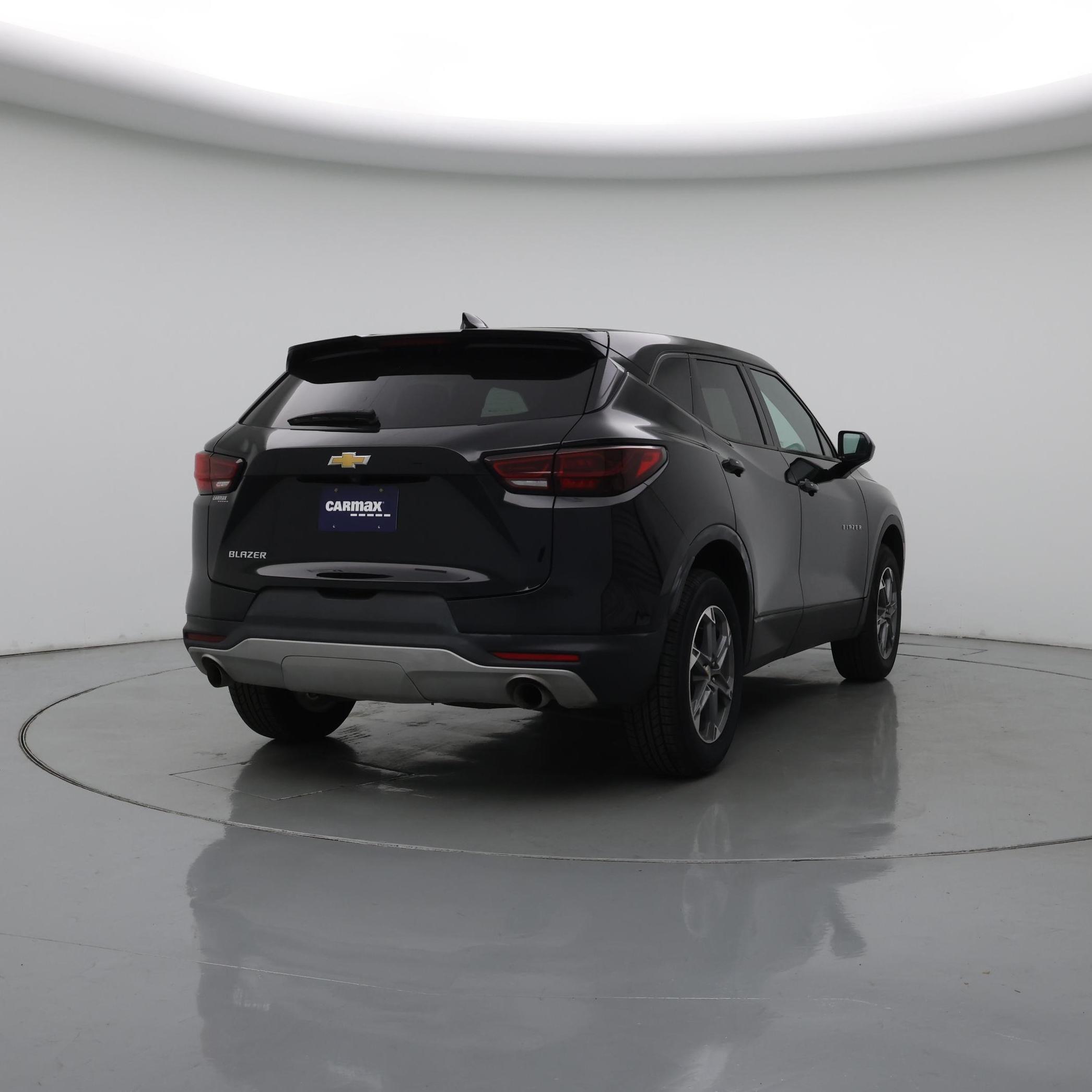 Thumbnail: 2025 Chevrolet Blazer - 8