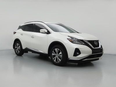 2024 Nissan Murano SV