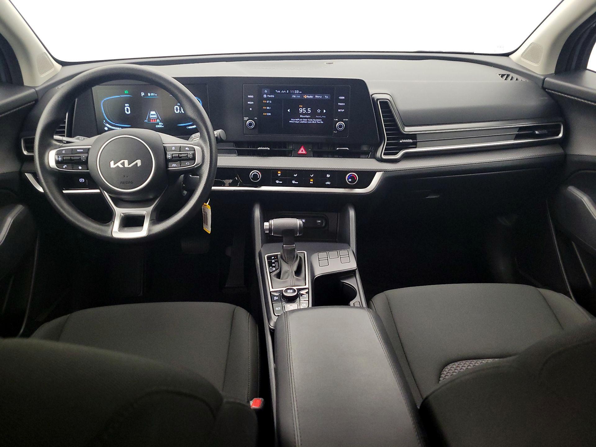 Thumbnail: 2025 Kia Sportage - 9