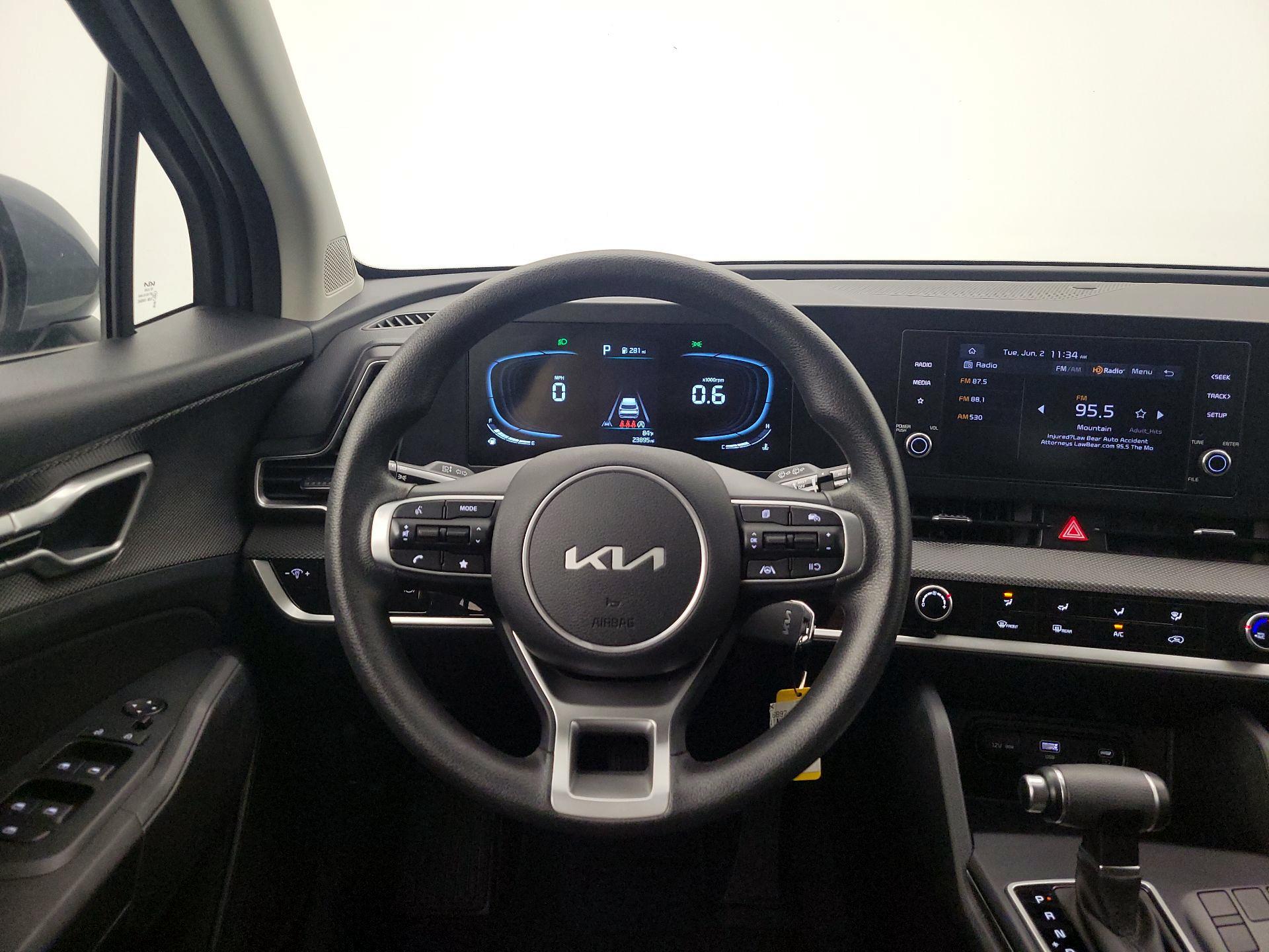 Thumbnail: 2025 Kia Sportage - 10