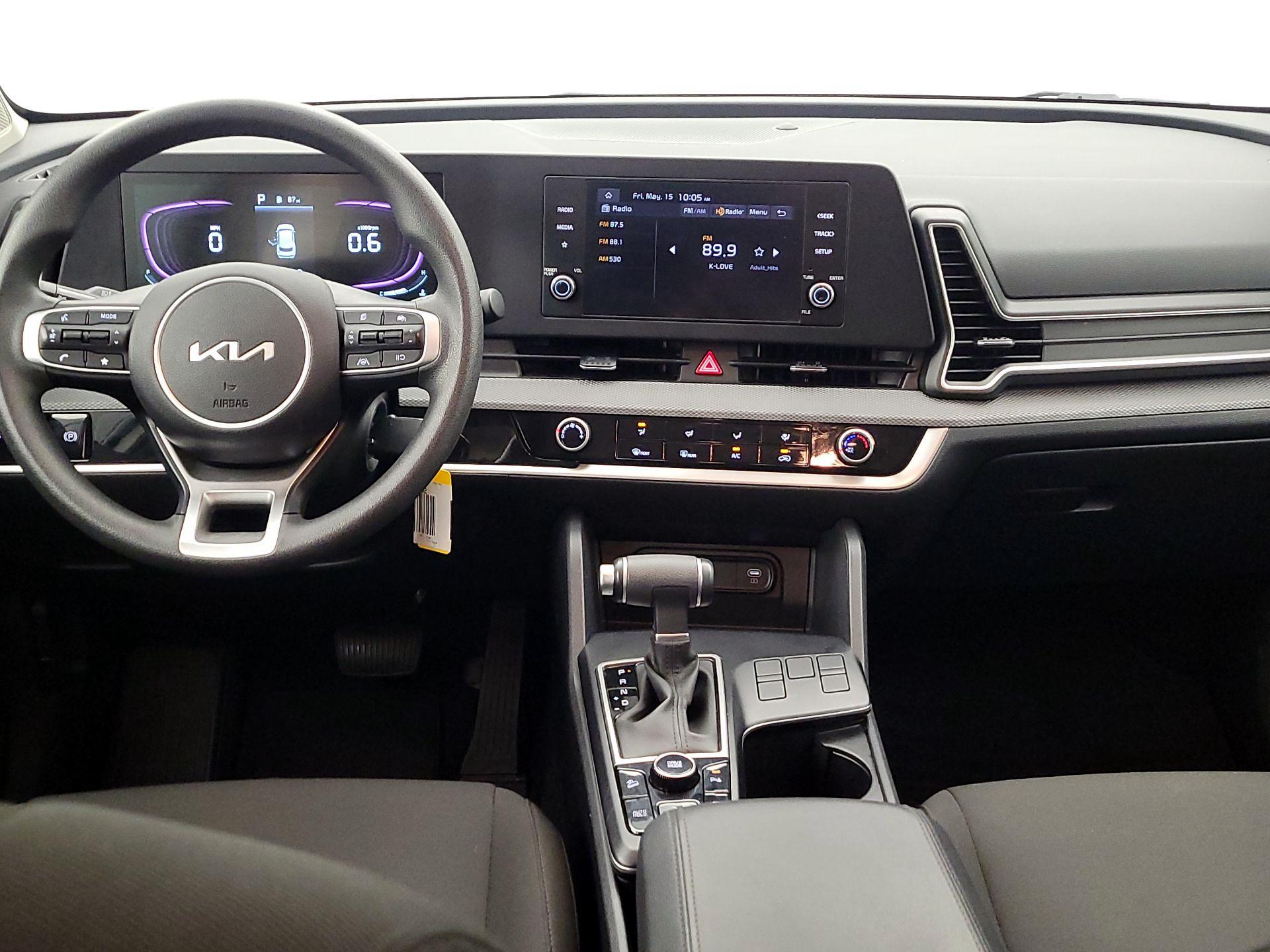 Thumbnail: 2025 Kia Sportage - 9