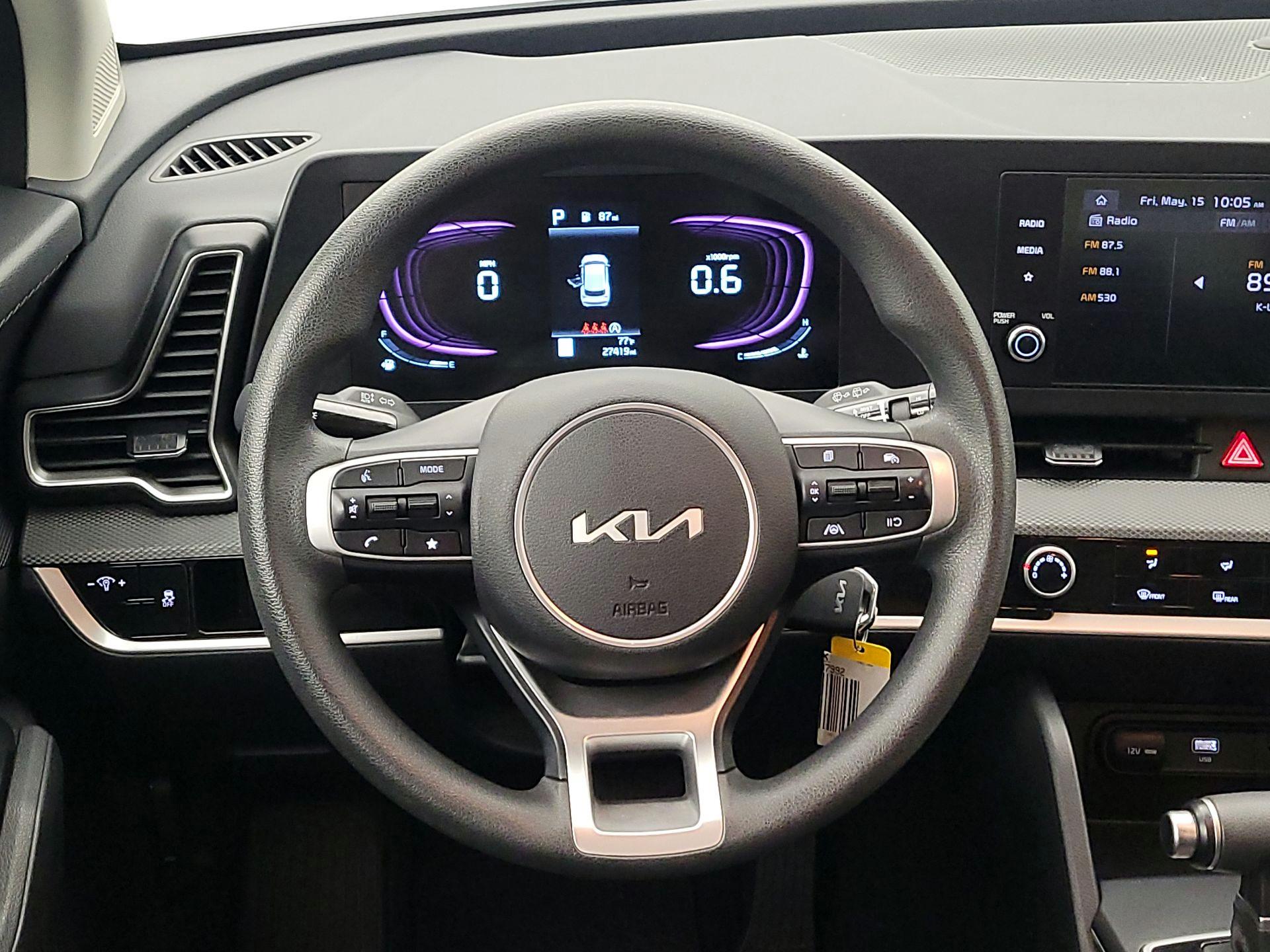 Thumbnail: 2025 Kia Sportage - 10