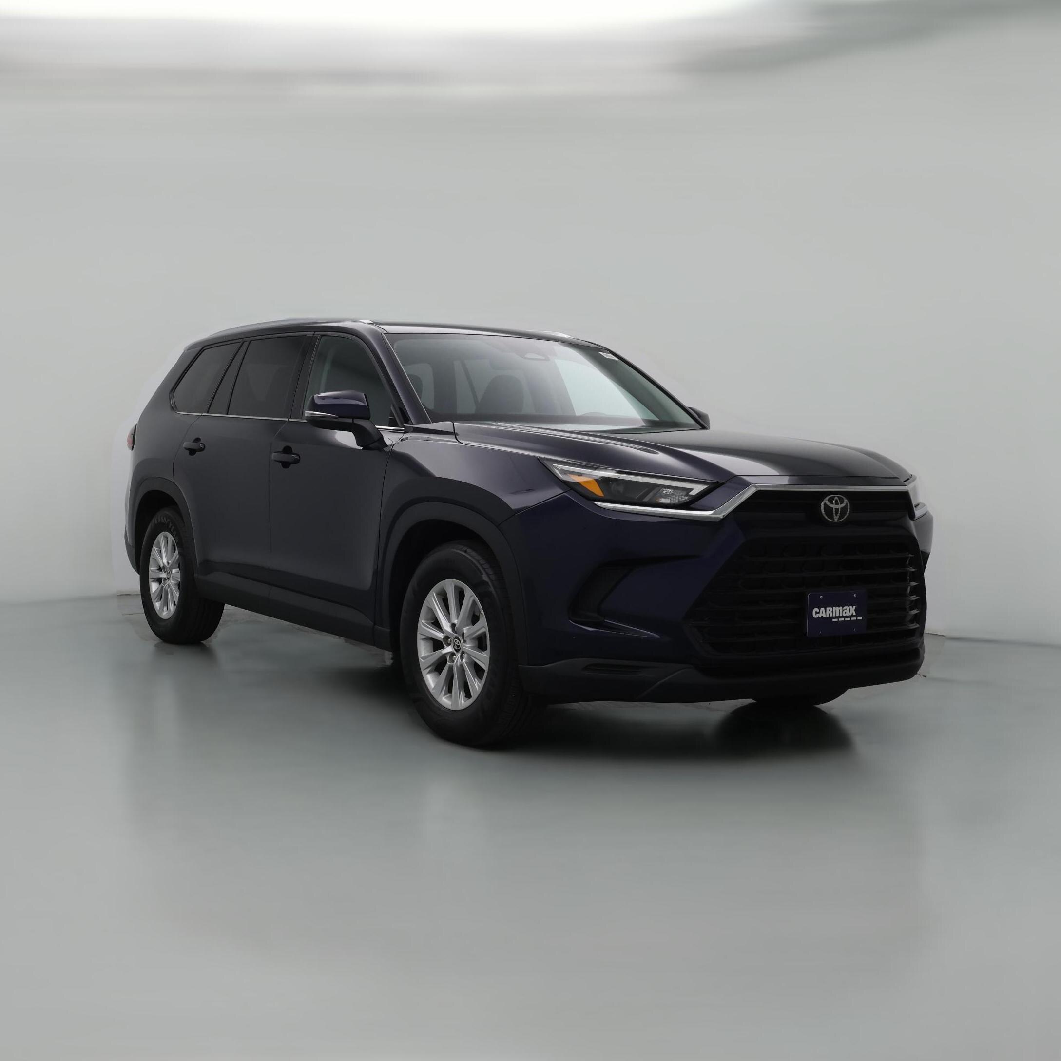 Thumbnail: 2025 Toyota Grand Highlander - 1