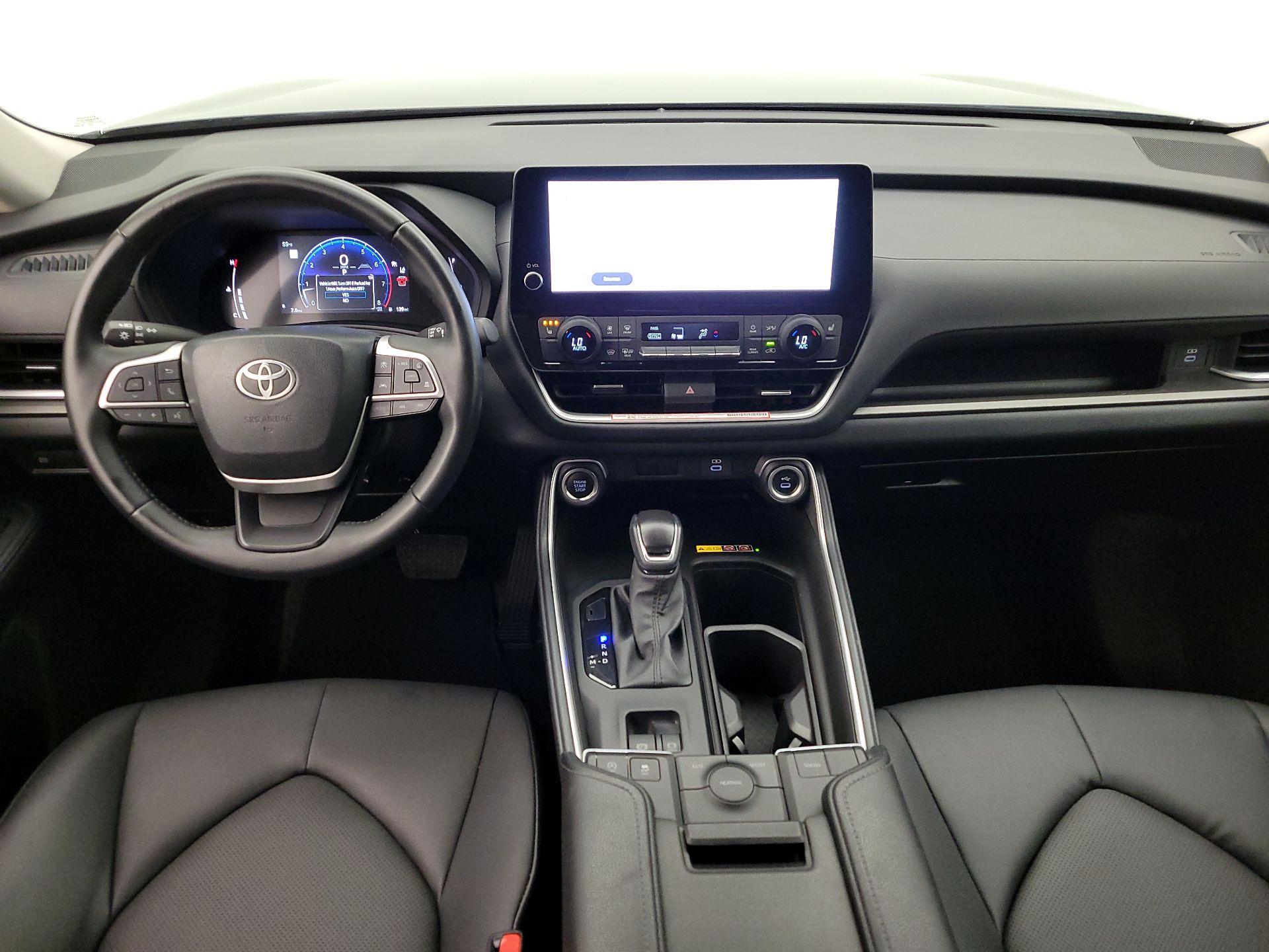 Thumbnail: 2025 Toyota Grand Highlander - 9