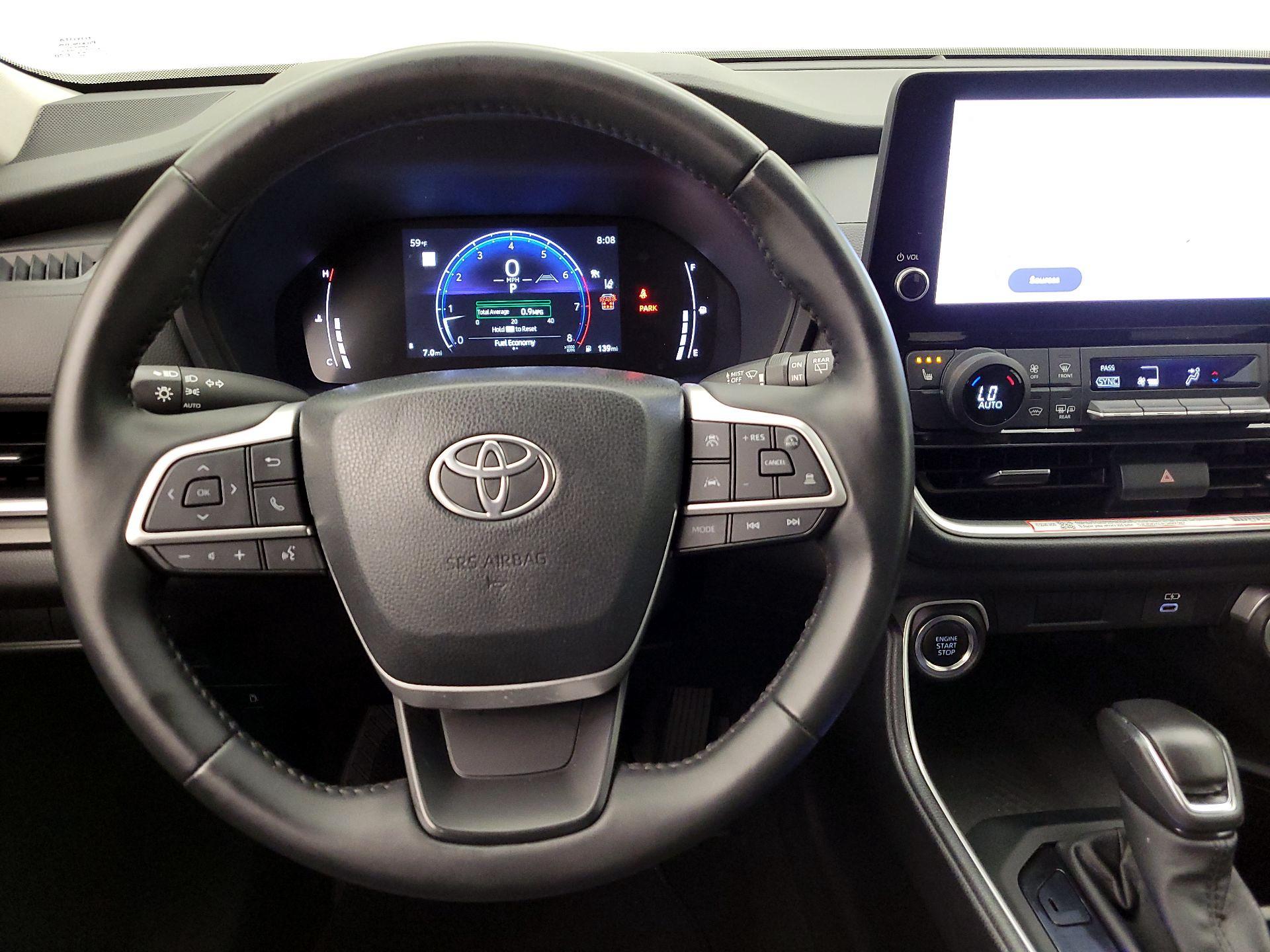 Thumbnail: 2025 Toyota Grand Highlander - 10