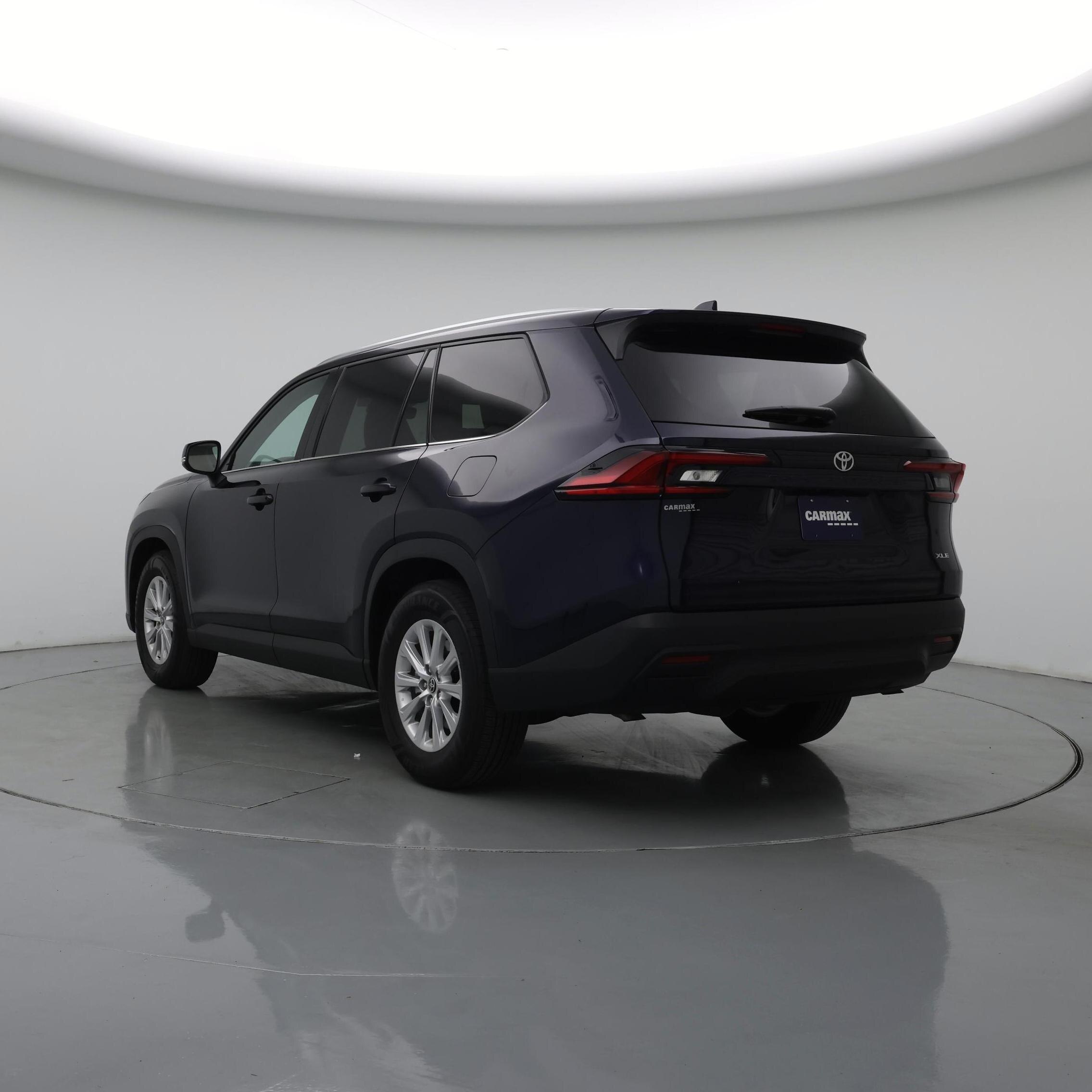 Thumbnail: 2025 Toyota Grand Highlander - 2