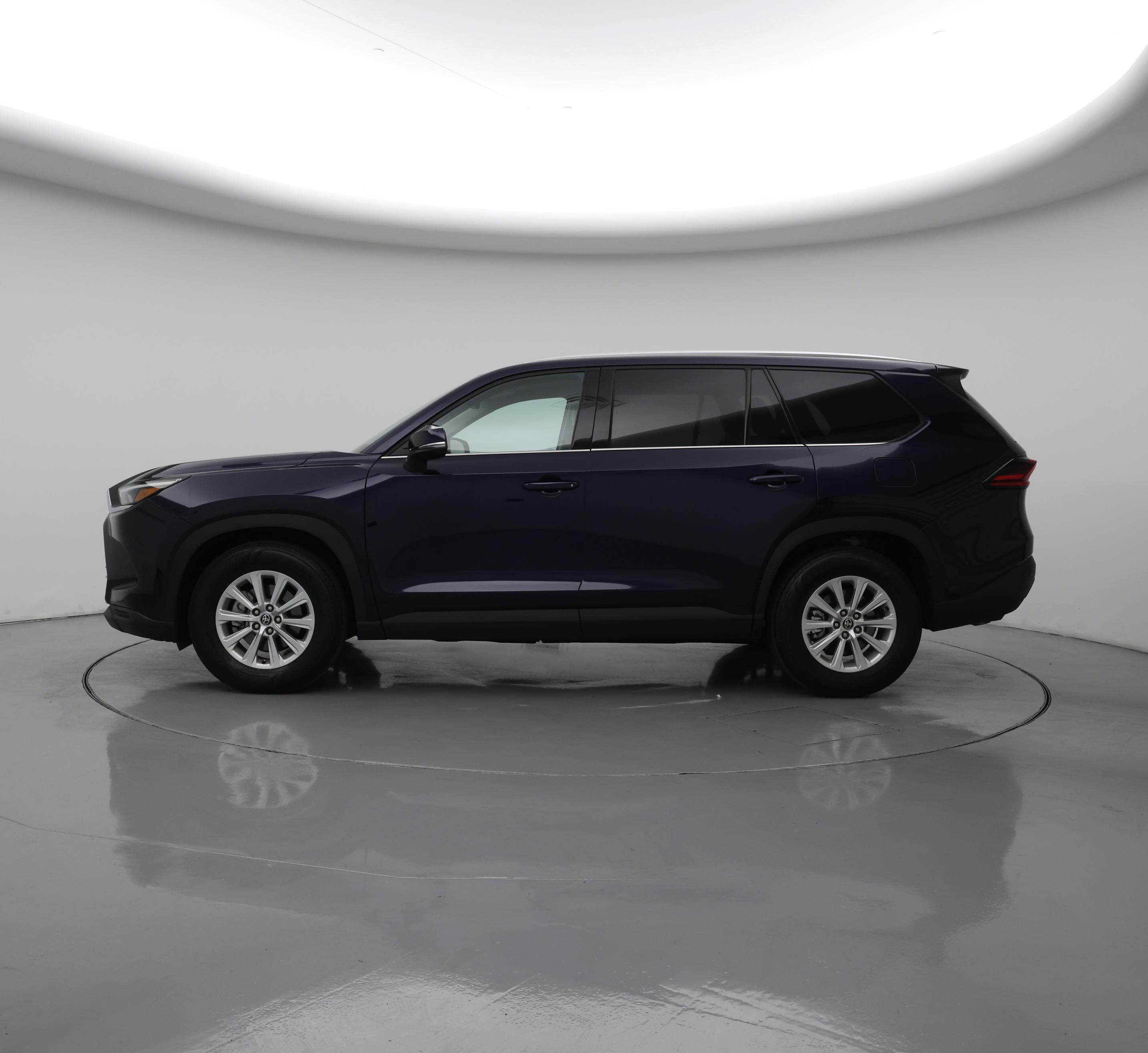 Thumbnail: 2025 Toyota Grand Highlander - 3