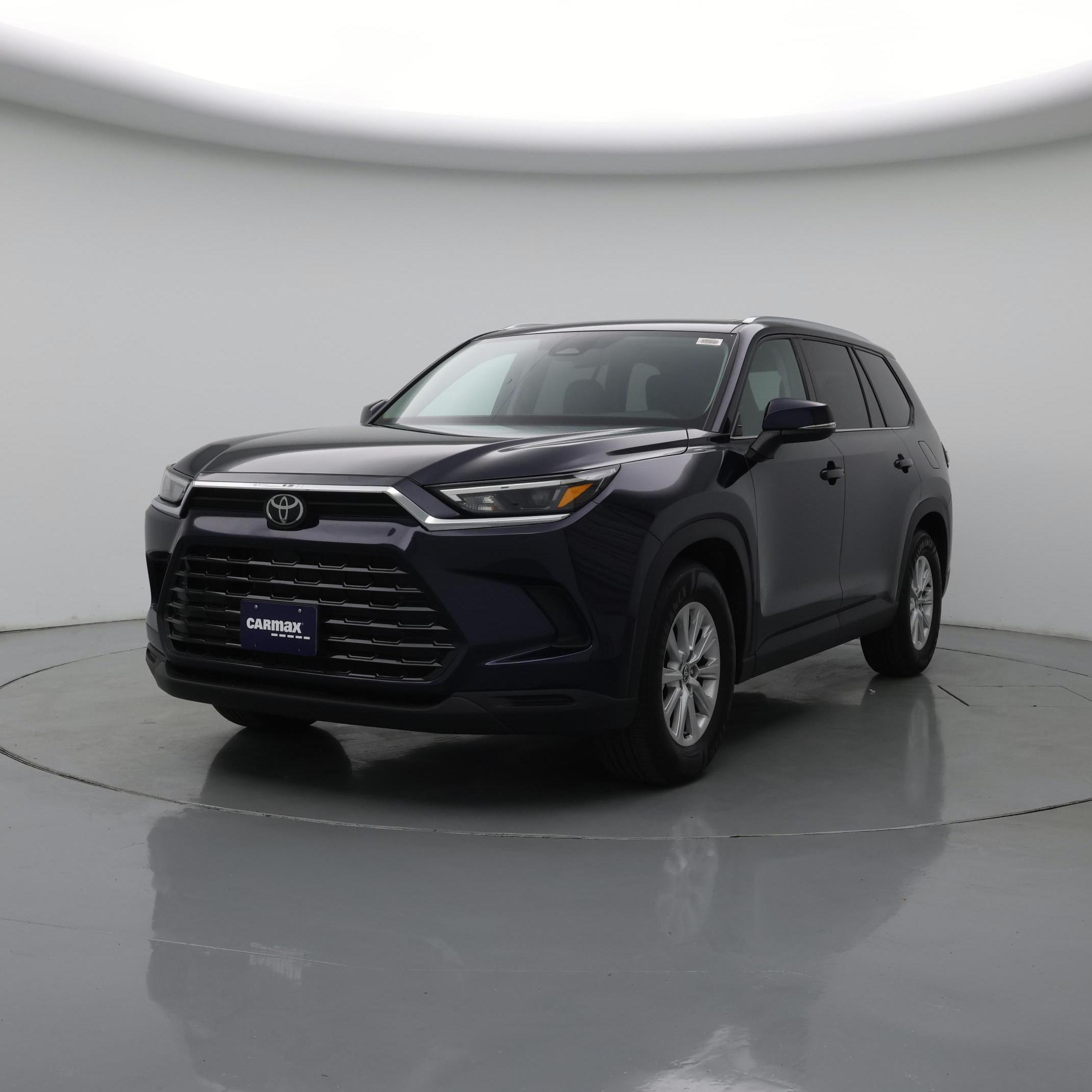 Thumbnail: 2025 Toyota Grand Highlander - 4