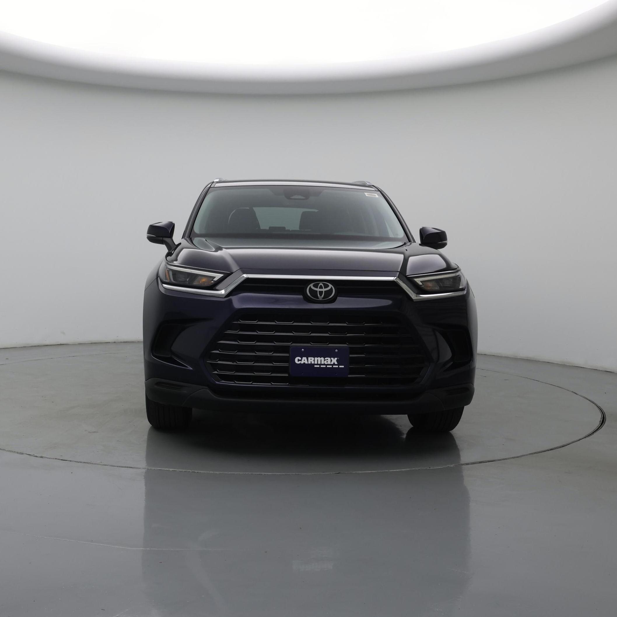 Thumbnail: 2025 Toyota Grand Highlander - 5