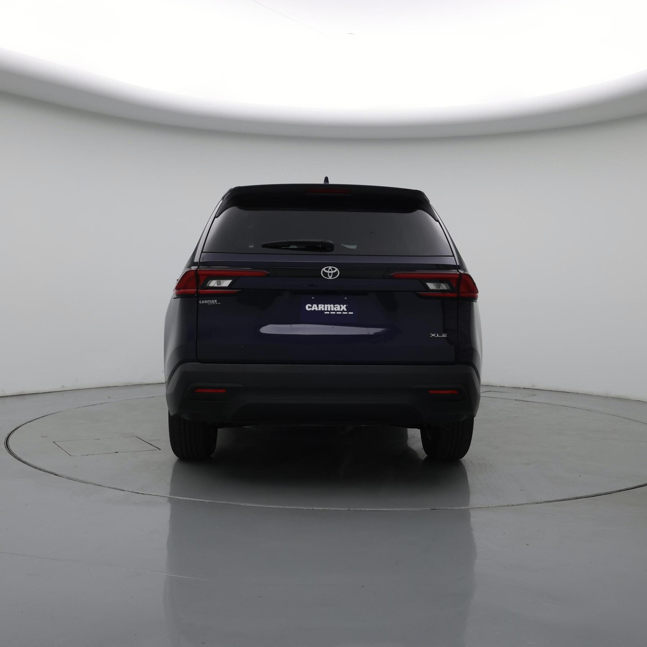 Thumbnail: 2025 Toyota Grand Highlander - 6