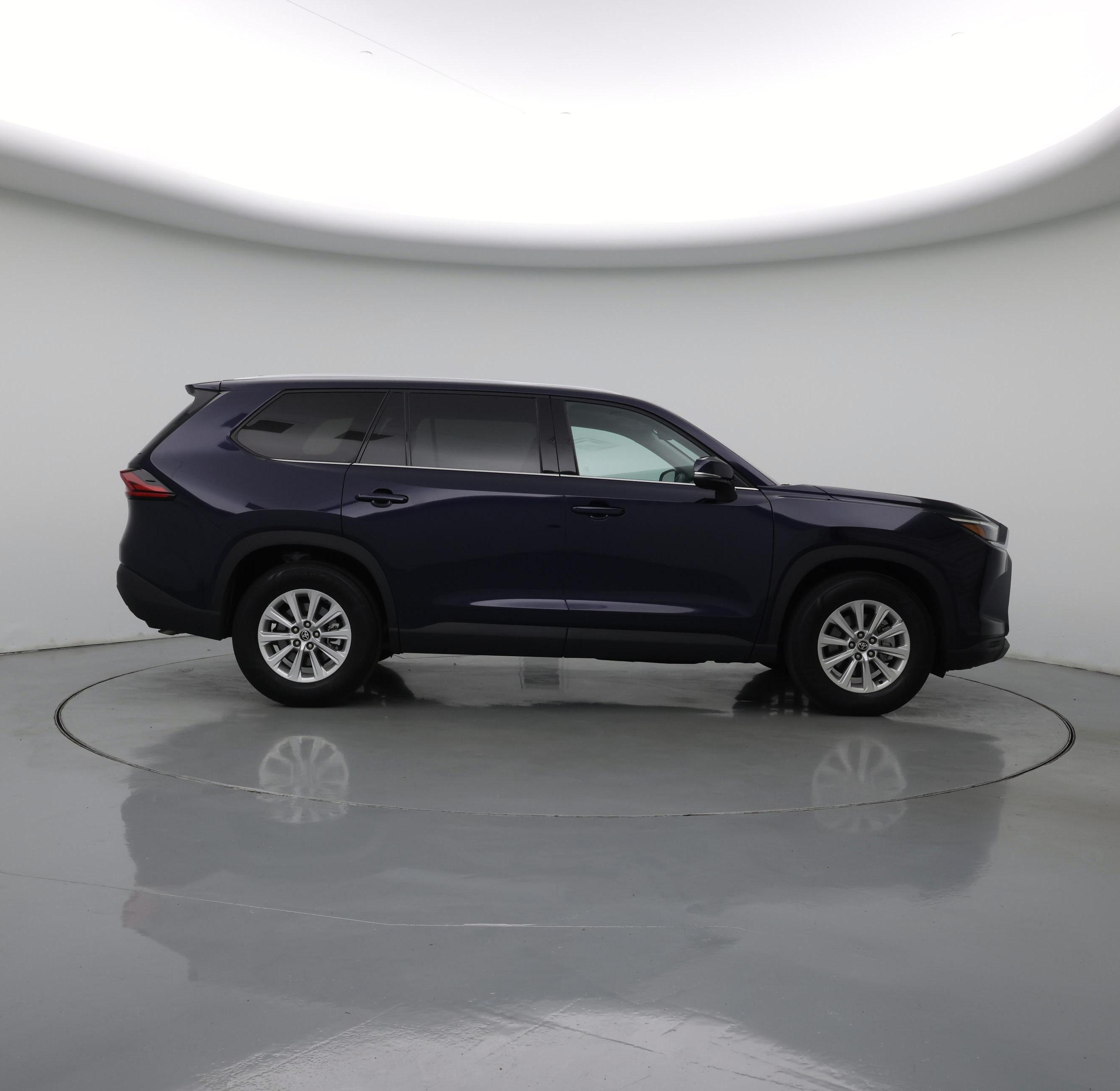 Thumbnail: 2025 Toyota Grand Highlander - 7