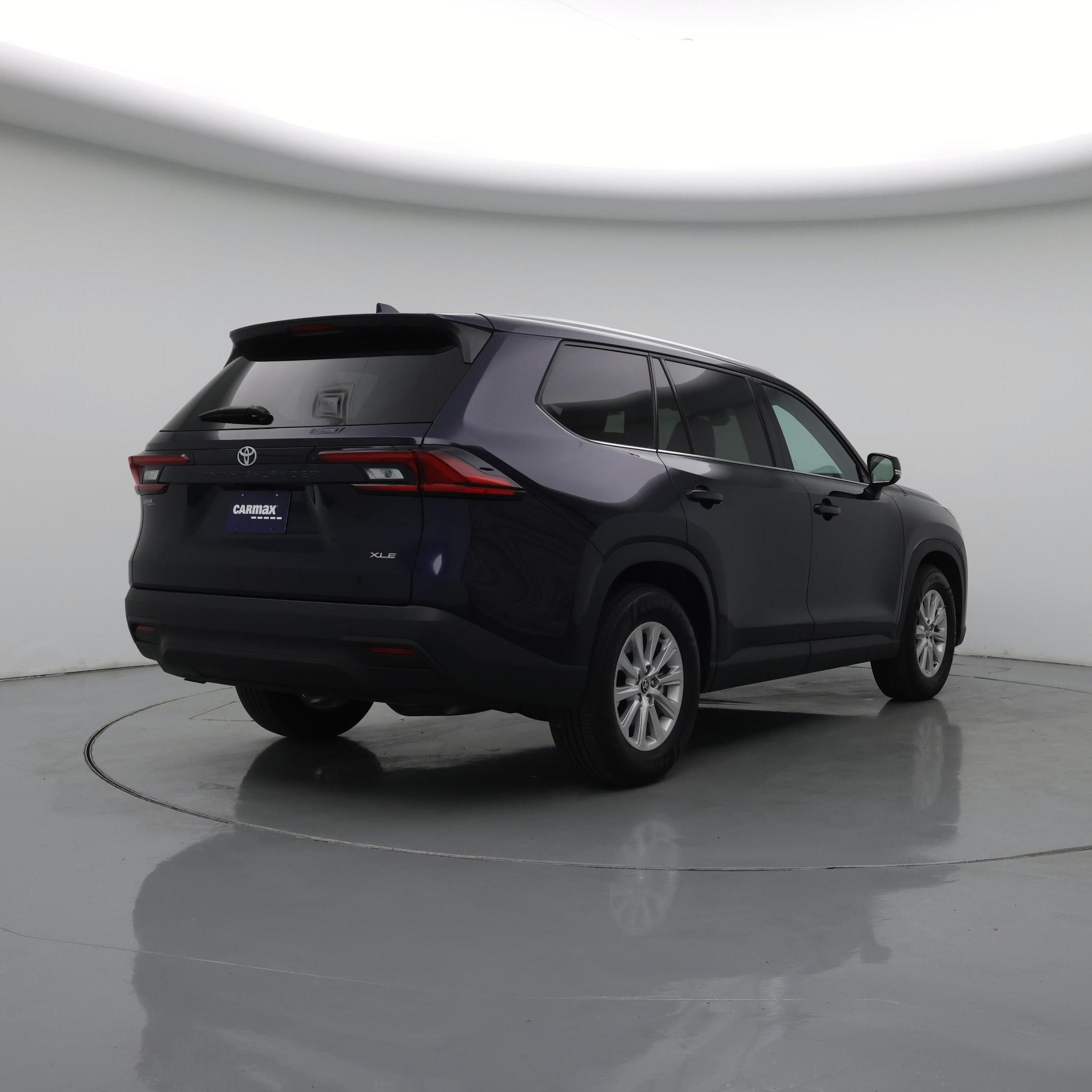 Thumbnail: 2025 Toyota Grand Highlander - 8