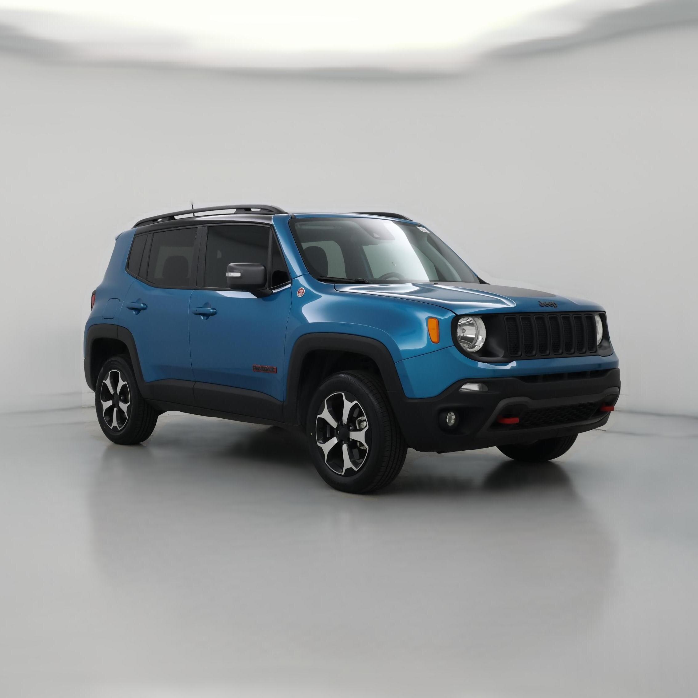 Thumbnail: 2021 Jeep Renegade - 1