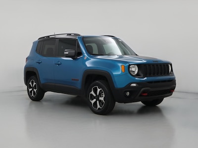 2021 Jeep Renegade Trailhawk