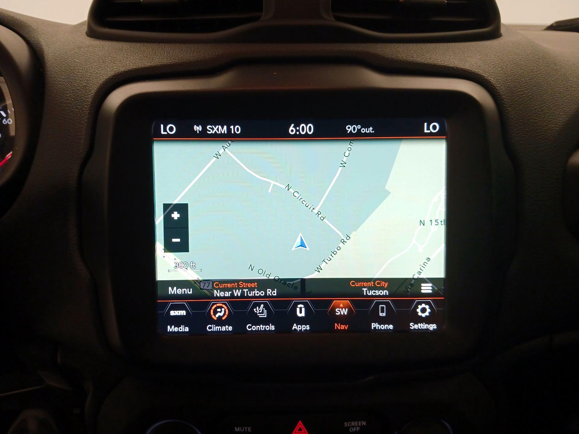 Thumbnail: 2021 Jeep Renegade - 14