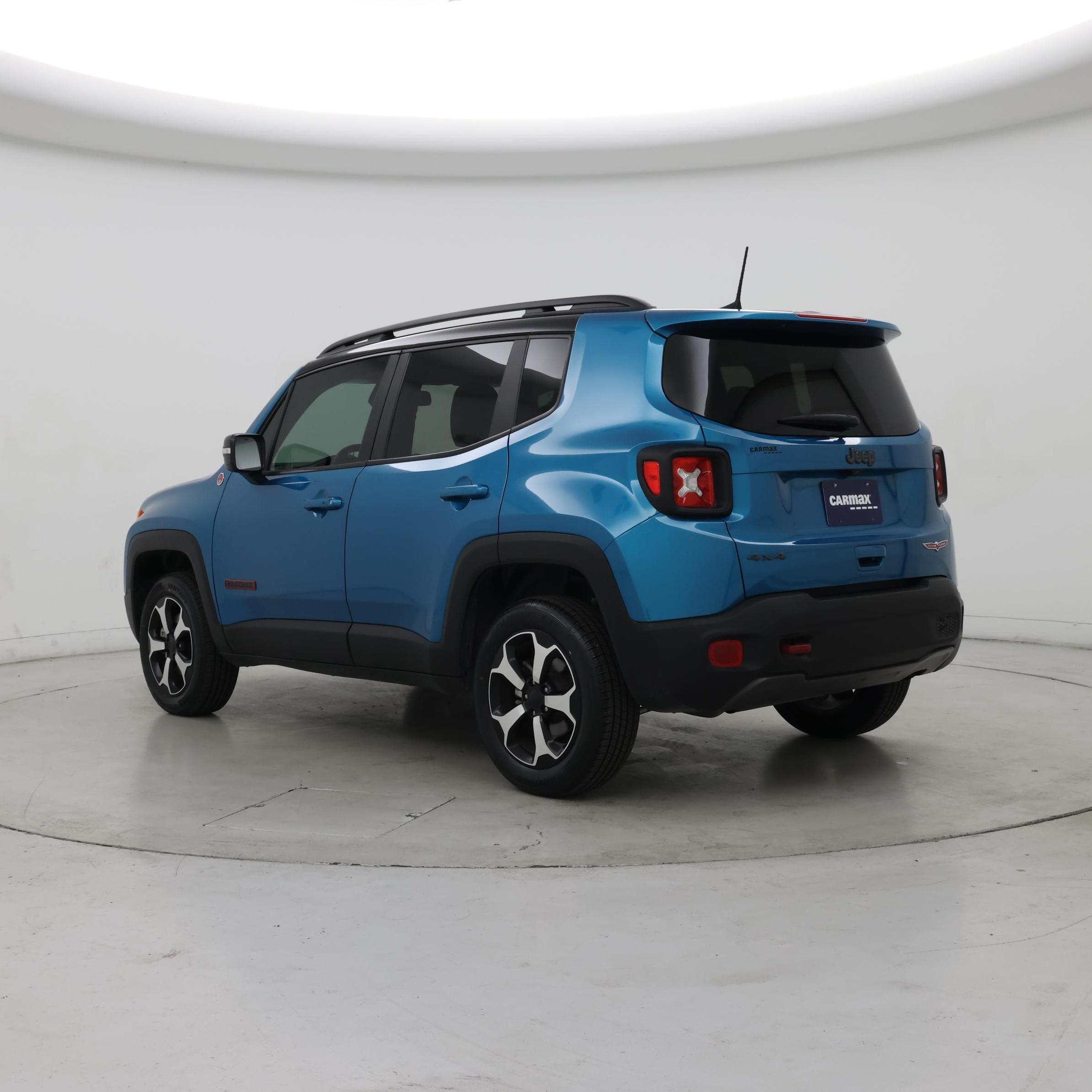 Thumbnail: 2021 Jeep Renegade - 2