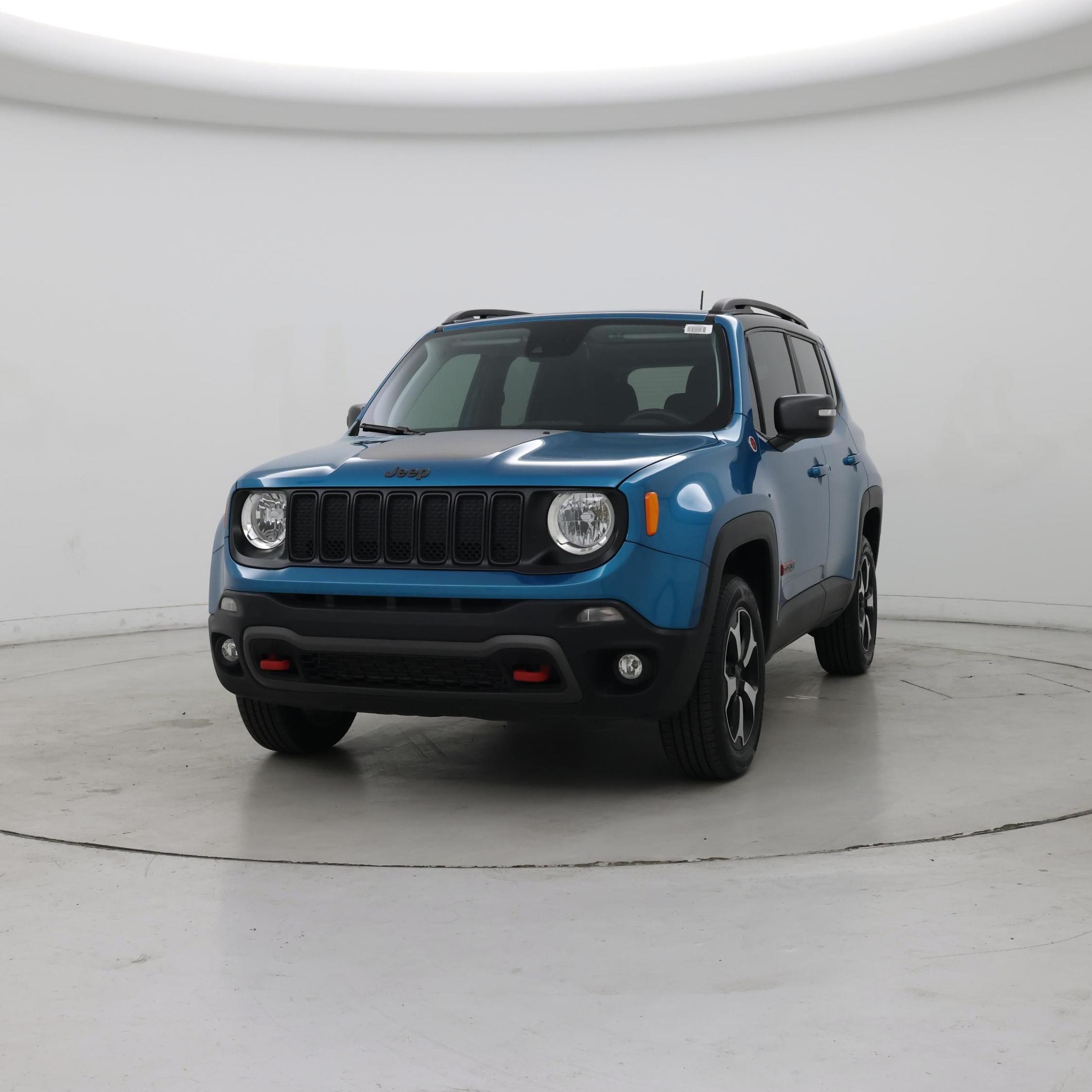 Thumbnail: 2021 Jeep Renegade - 4