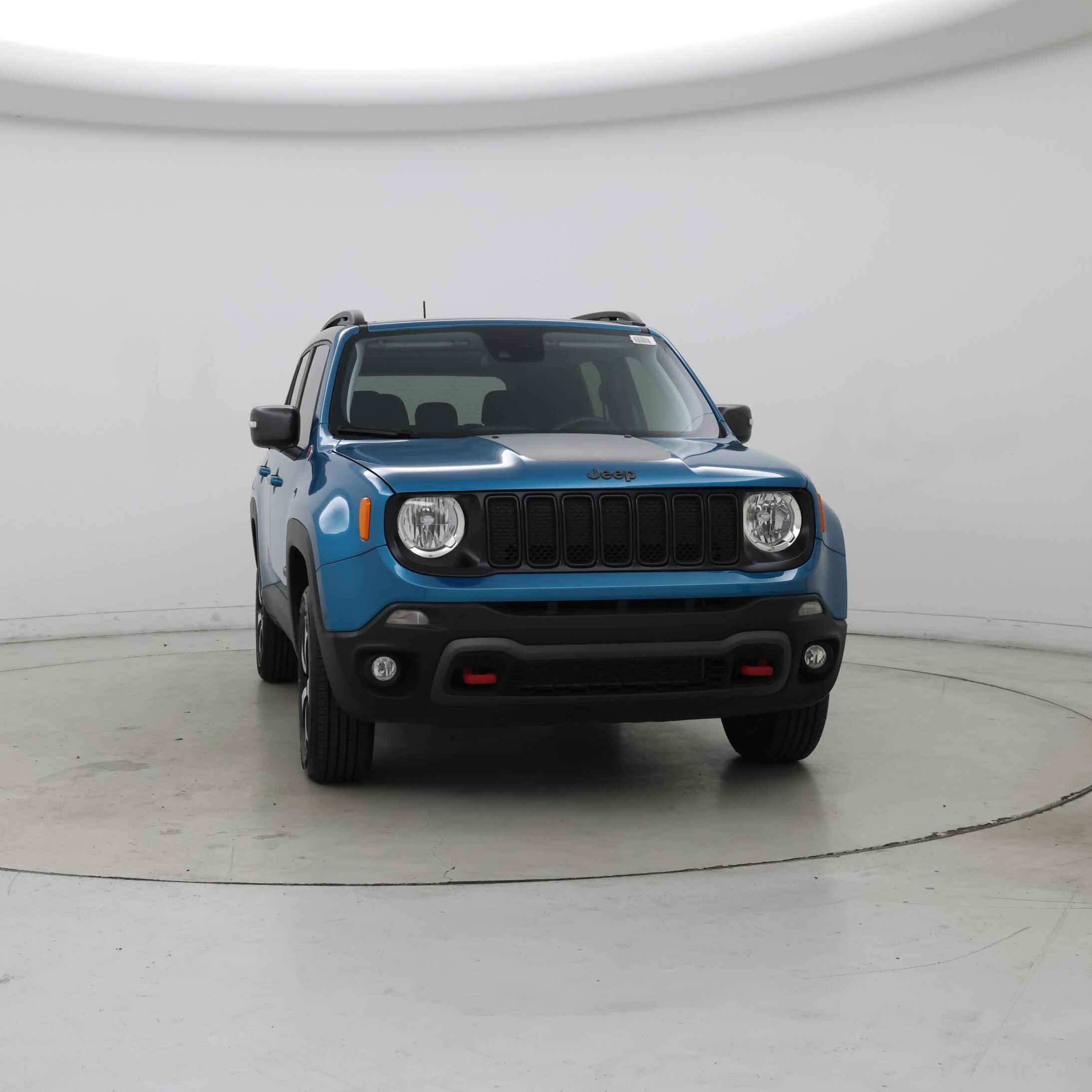 Thumbnail: 2021 Jeep Renegade - 5