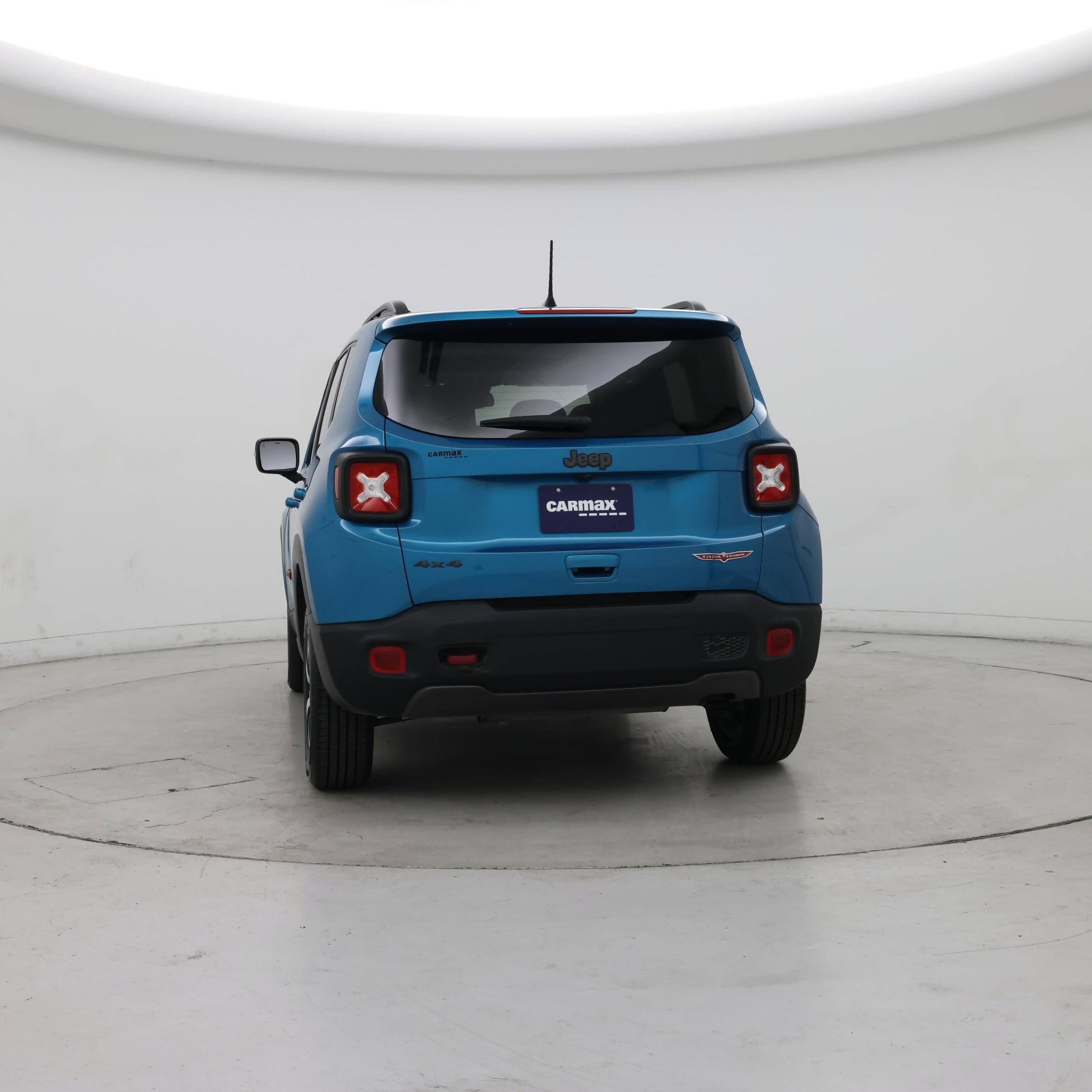 Thumbnail: 2021 Jeep Renegade - 6