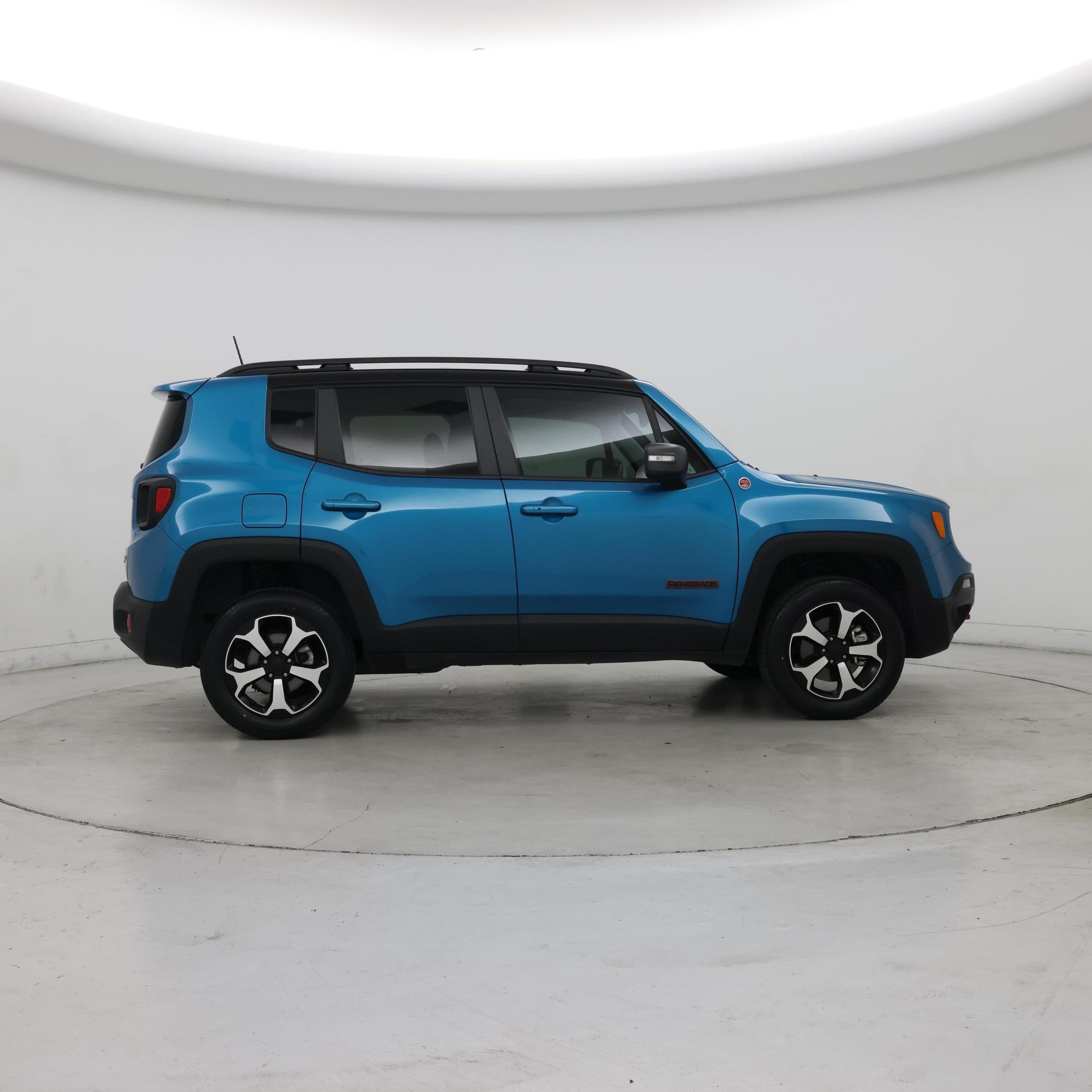 Thumbnail: 2021 Jeep Renegade - 7