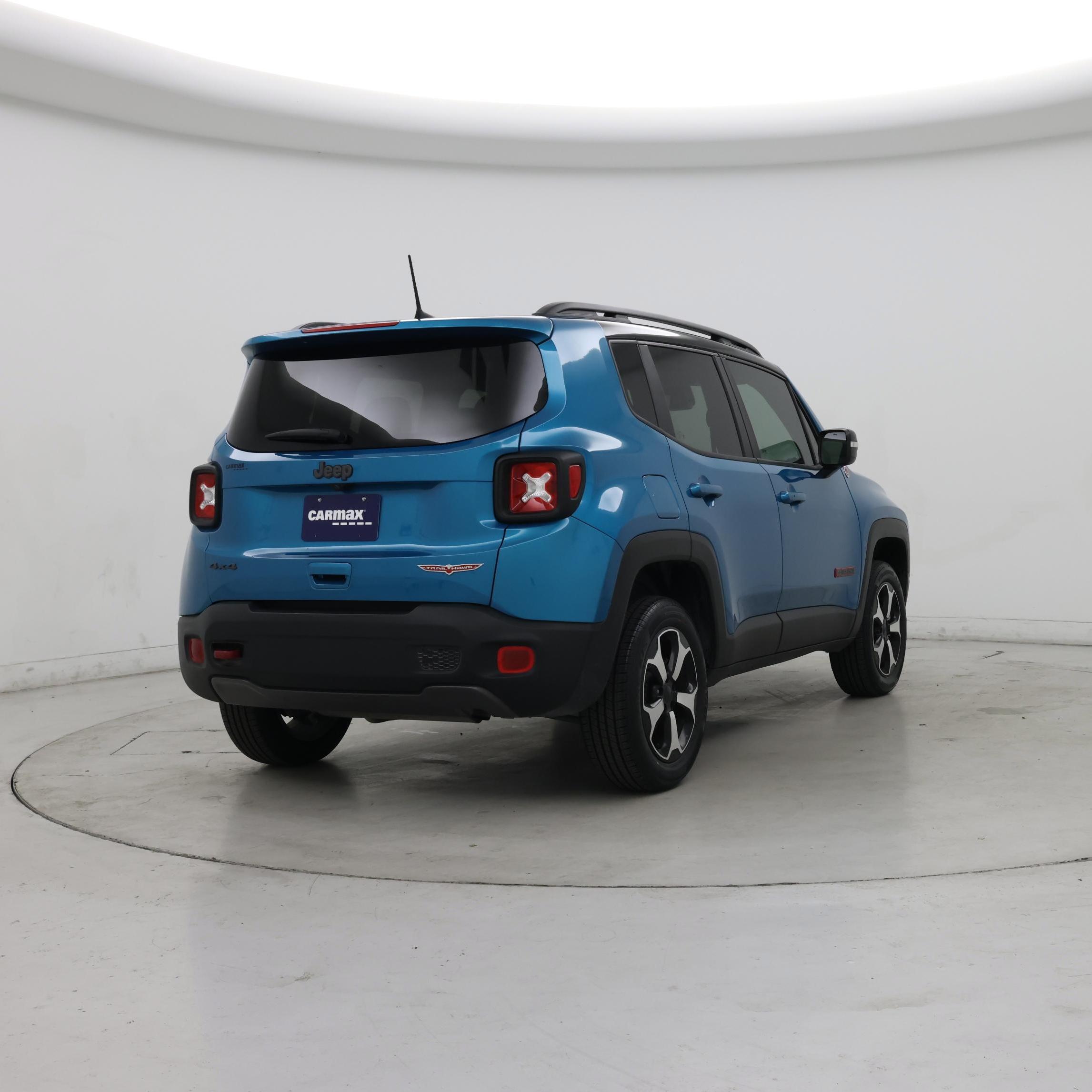 Thumbnail: 2021 Jeep Renegade - 8