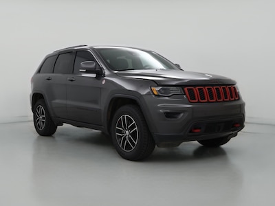 2018 Jeep Grand Cherokee Trailhawk