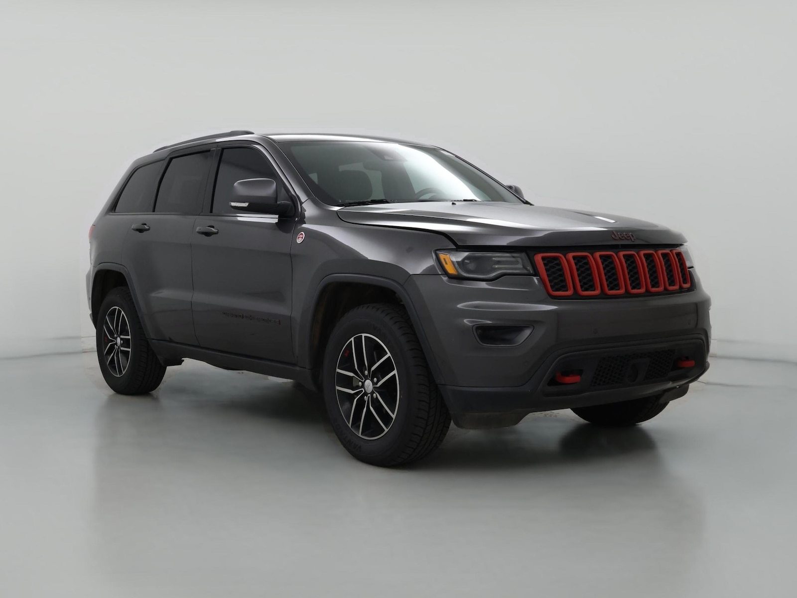 2018 Jeep Grand Cherokee Trailhawk