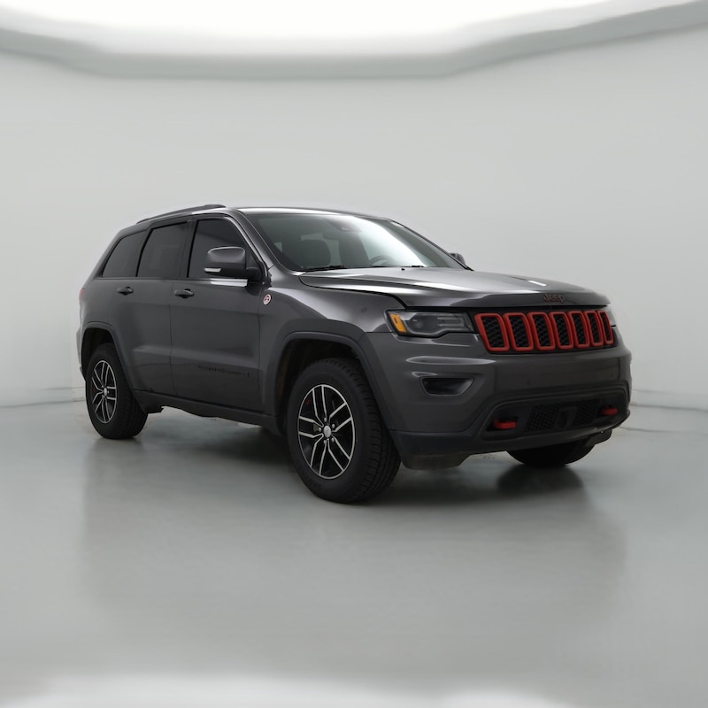 2018 Jeep Grand Cherokee Trailhawk