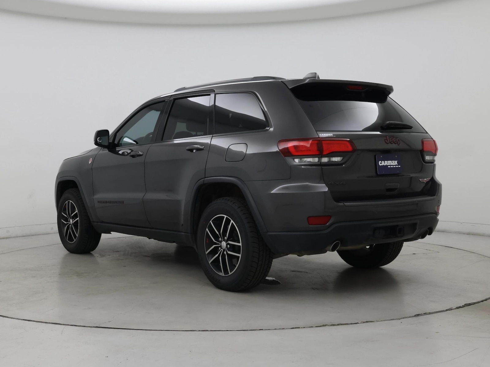 2018 Jeep Grand Cherokee Trailhawk