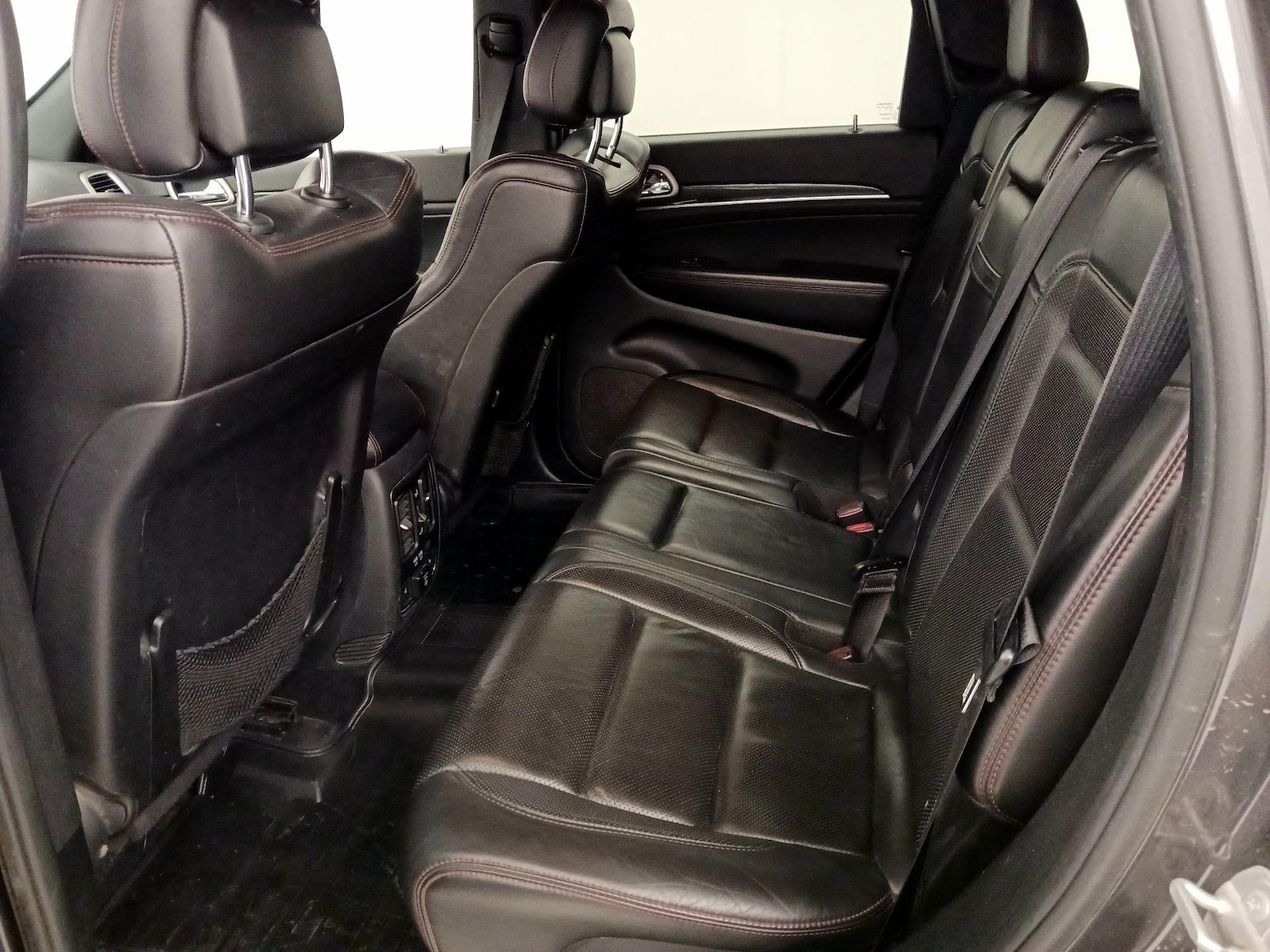 Rear Seat Heaters