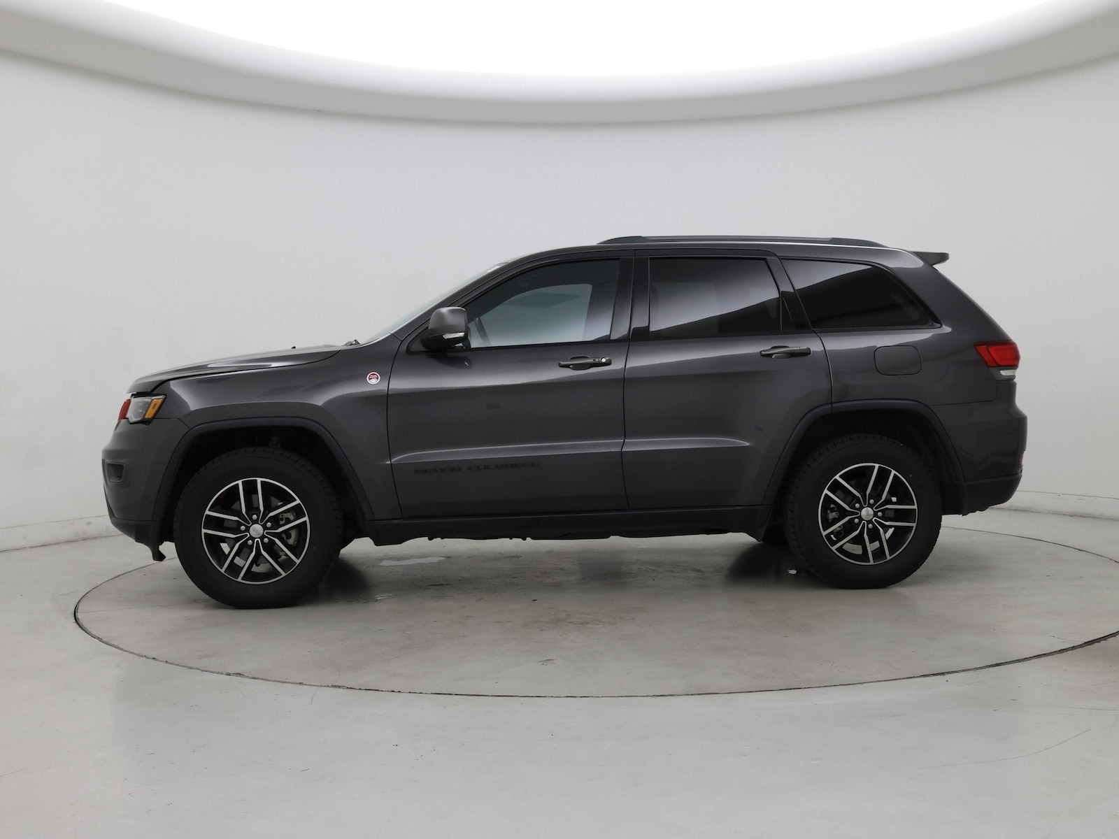 2018 Jeep Grand Cherokee Trailhawk